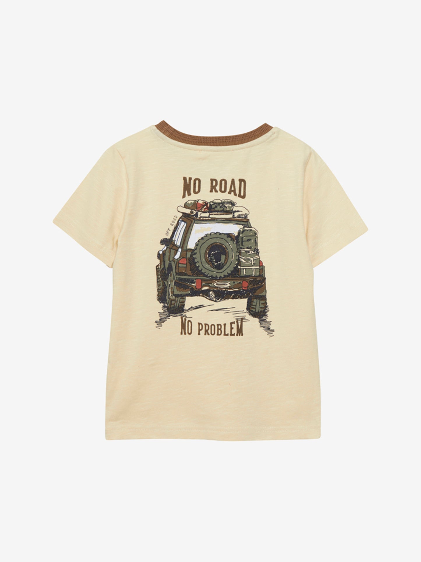 Minymo T-shirt SS - Boulder