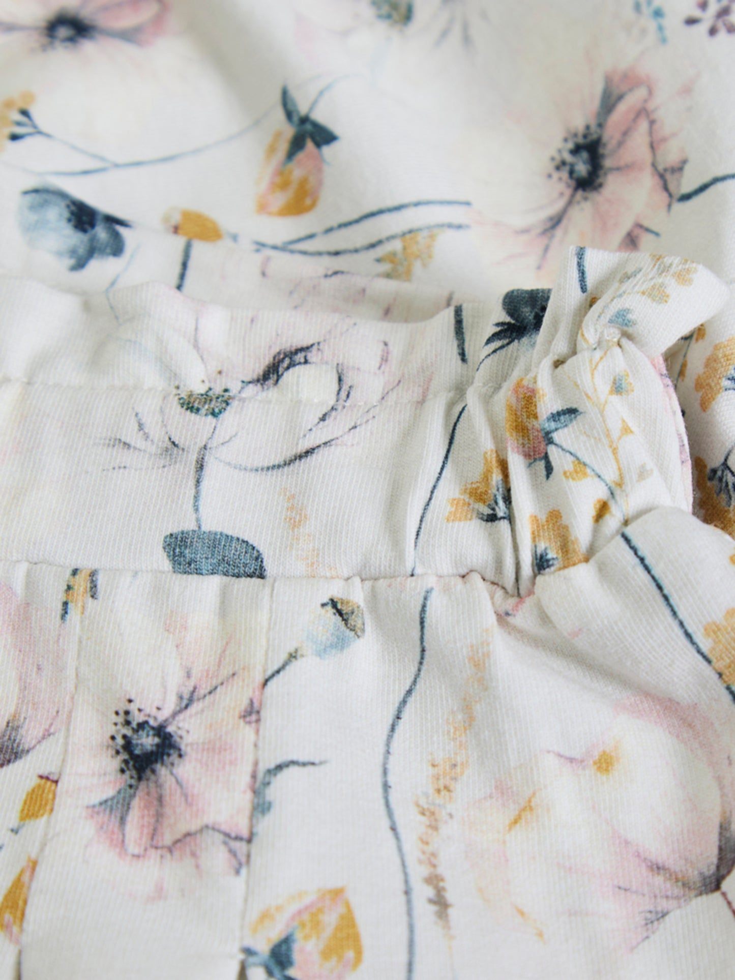 Minymo Shorts AOP-Snow White