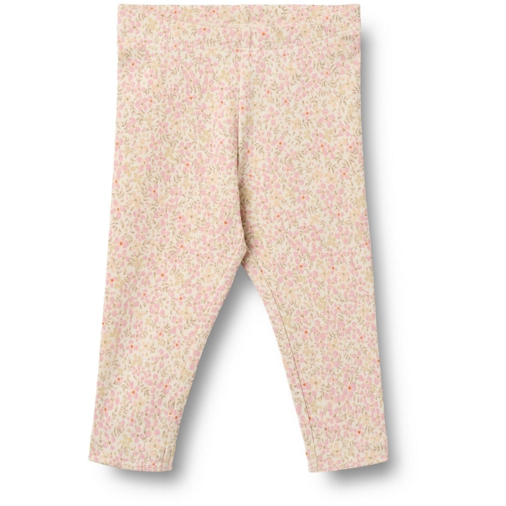 Wheat Jules Leggings - Coral flowers
