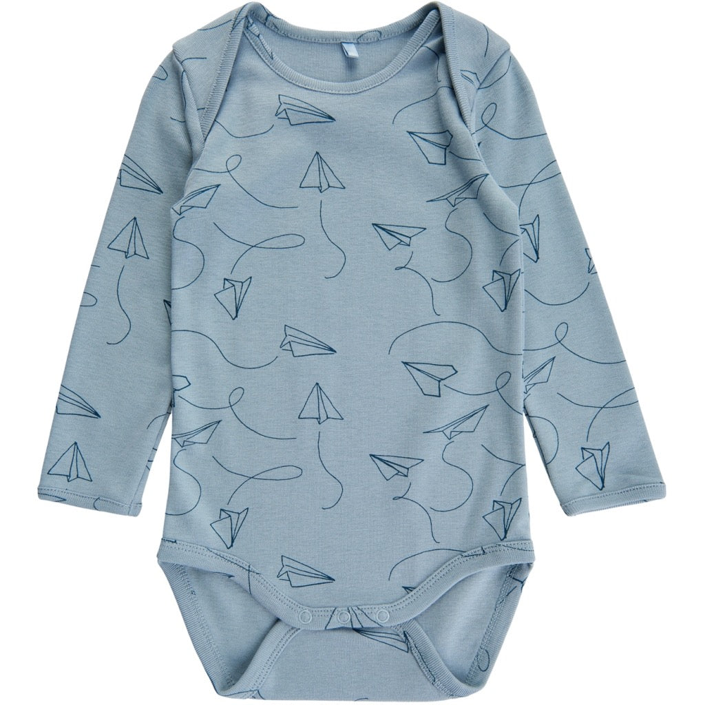 Soft Gallery Bob Body - DUSTY BLUE