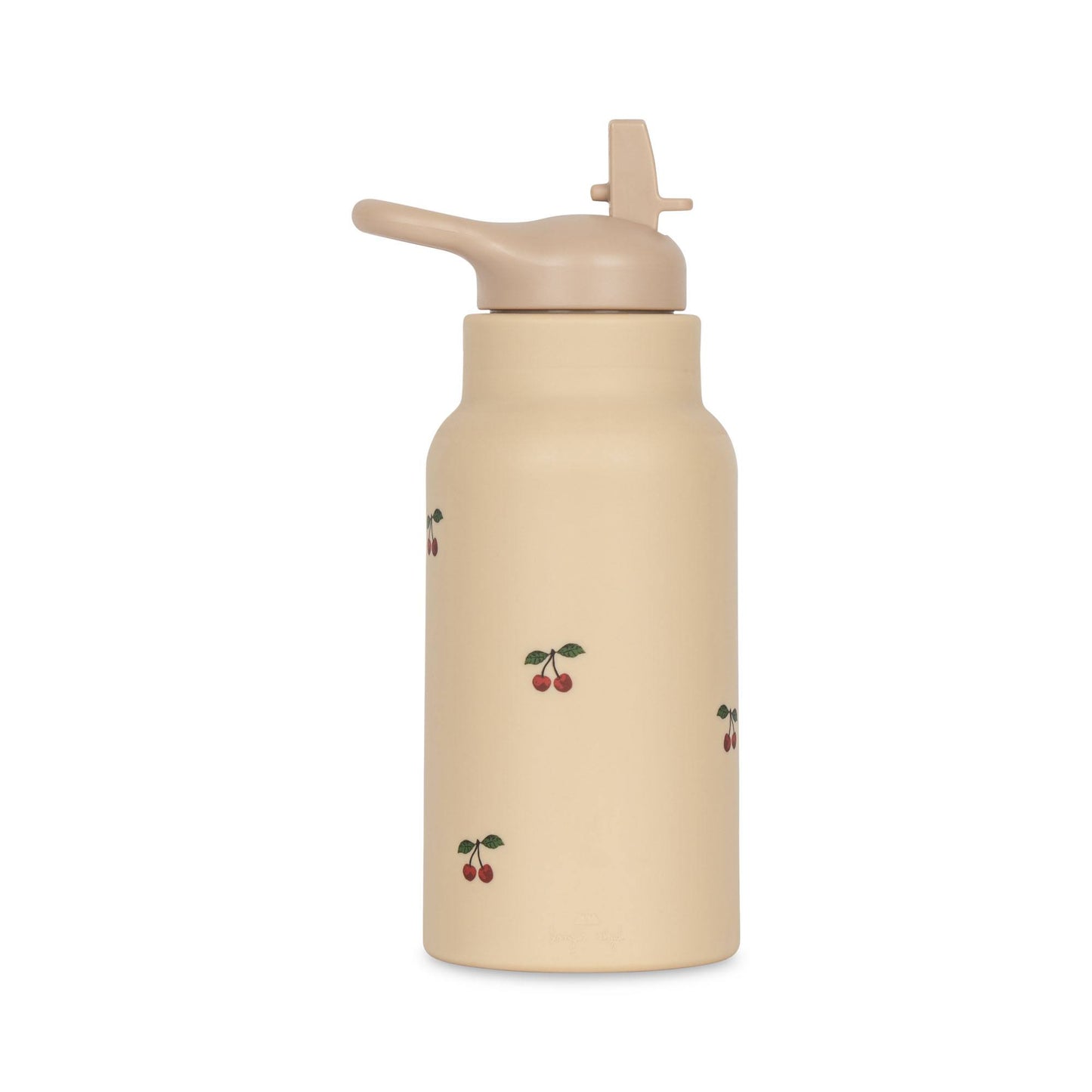 Konges Sløjd Silicone Drikkedunk - Cherry