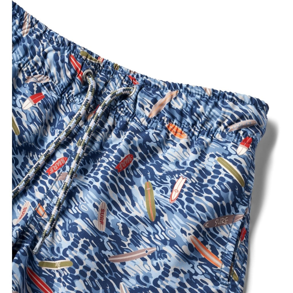 Wheat Hansi Bade Shorts - Indigo Surfboards