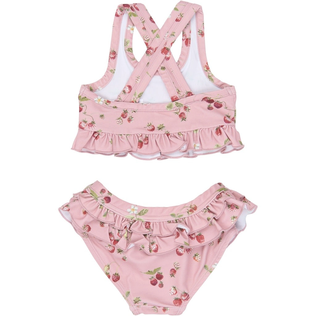 Petit Piao Em Bikini -  Misty Rose Strawberry