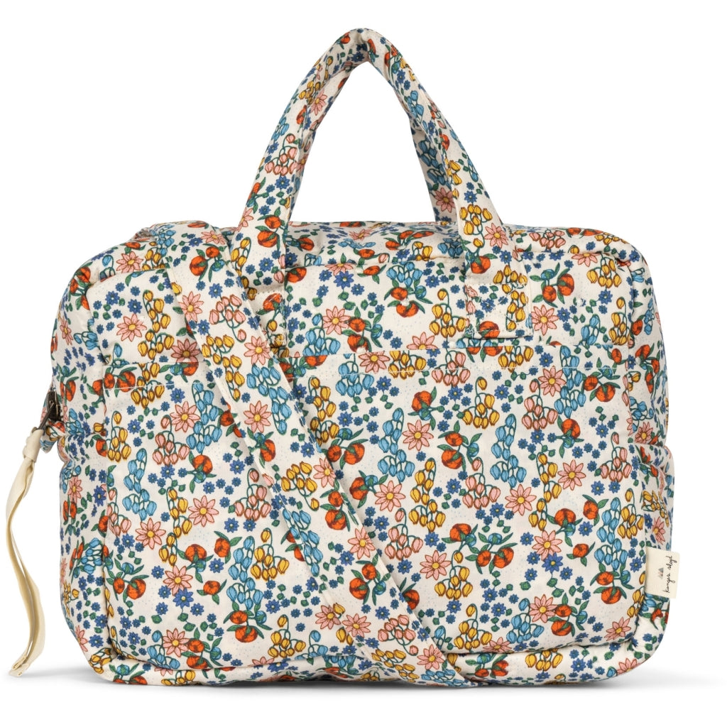 Konges Sløjd Doll Wickeltasche-Bibi Fleur