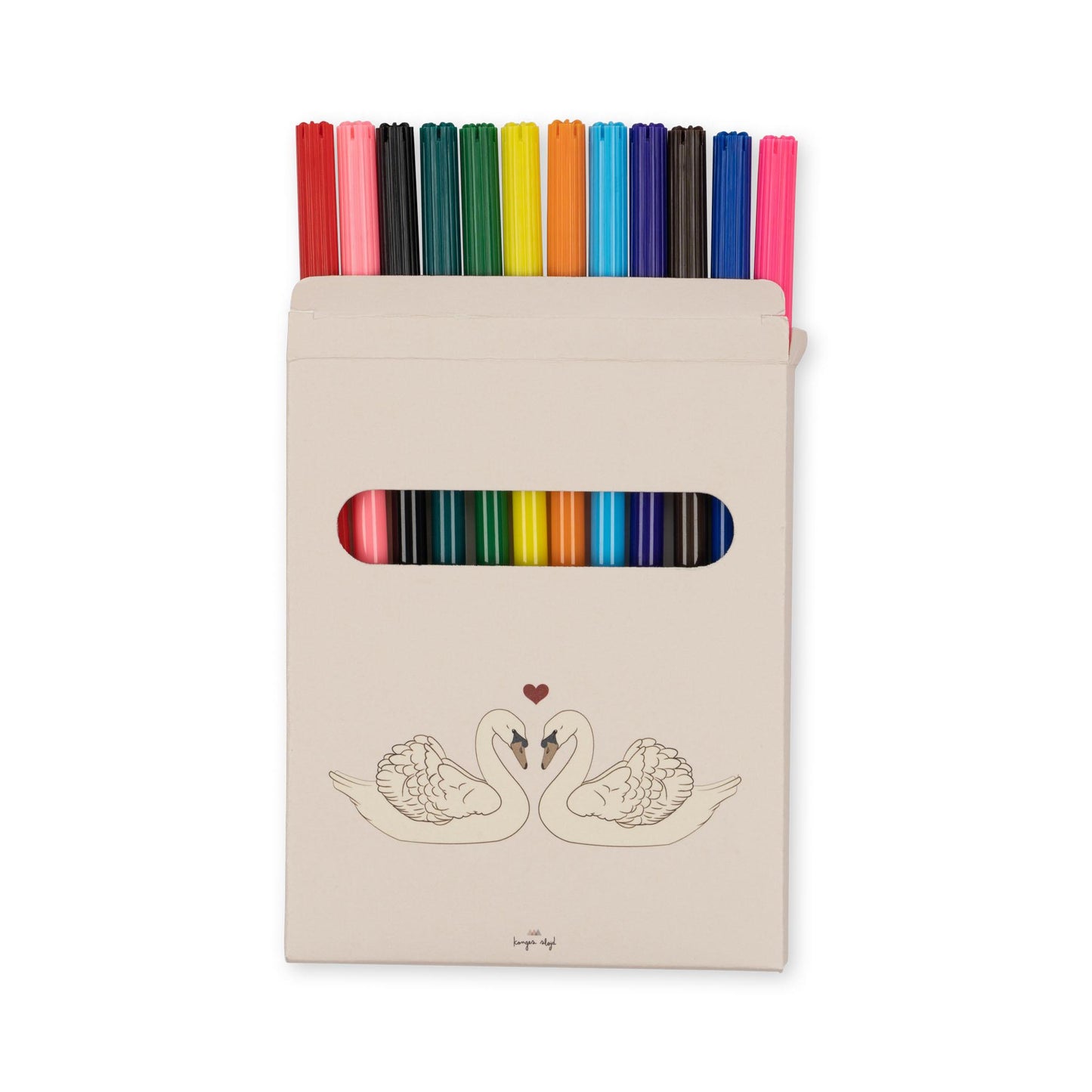 Konges Sløjd ARTIST SET - Swan
