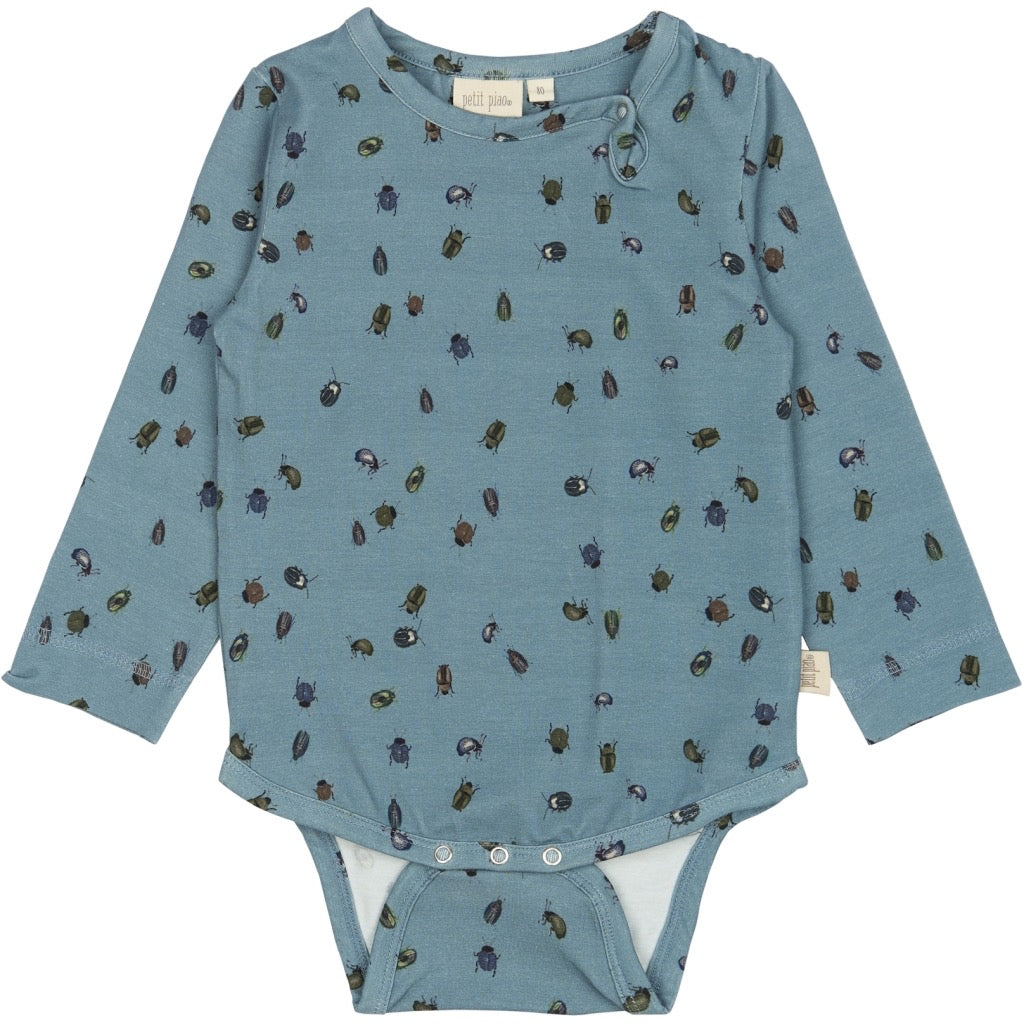 Body L/S Printed - Beetle