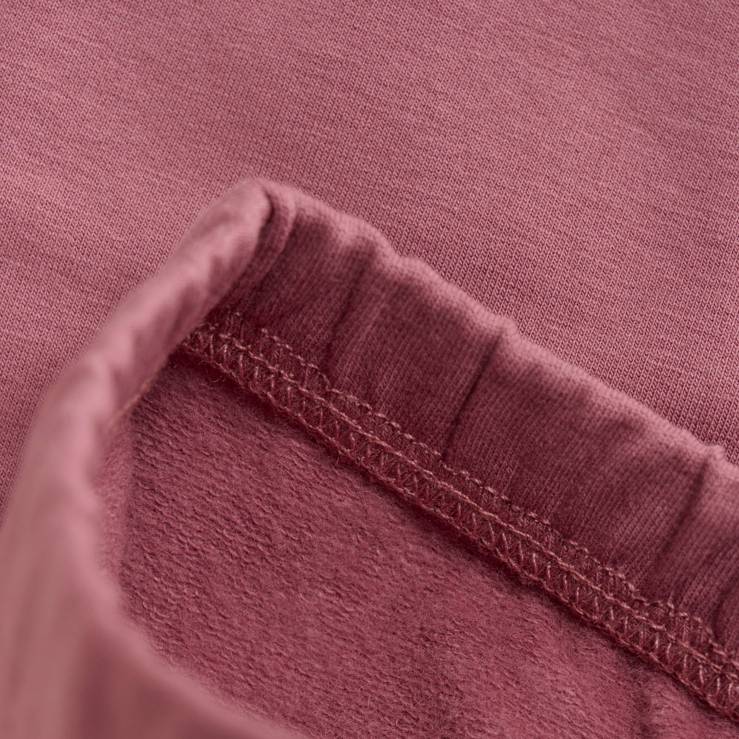 Minymo Sweat Leggings - Deco Rose