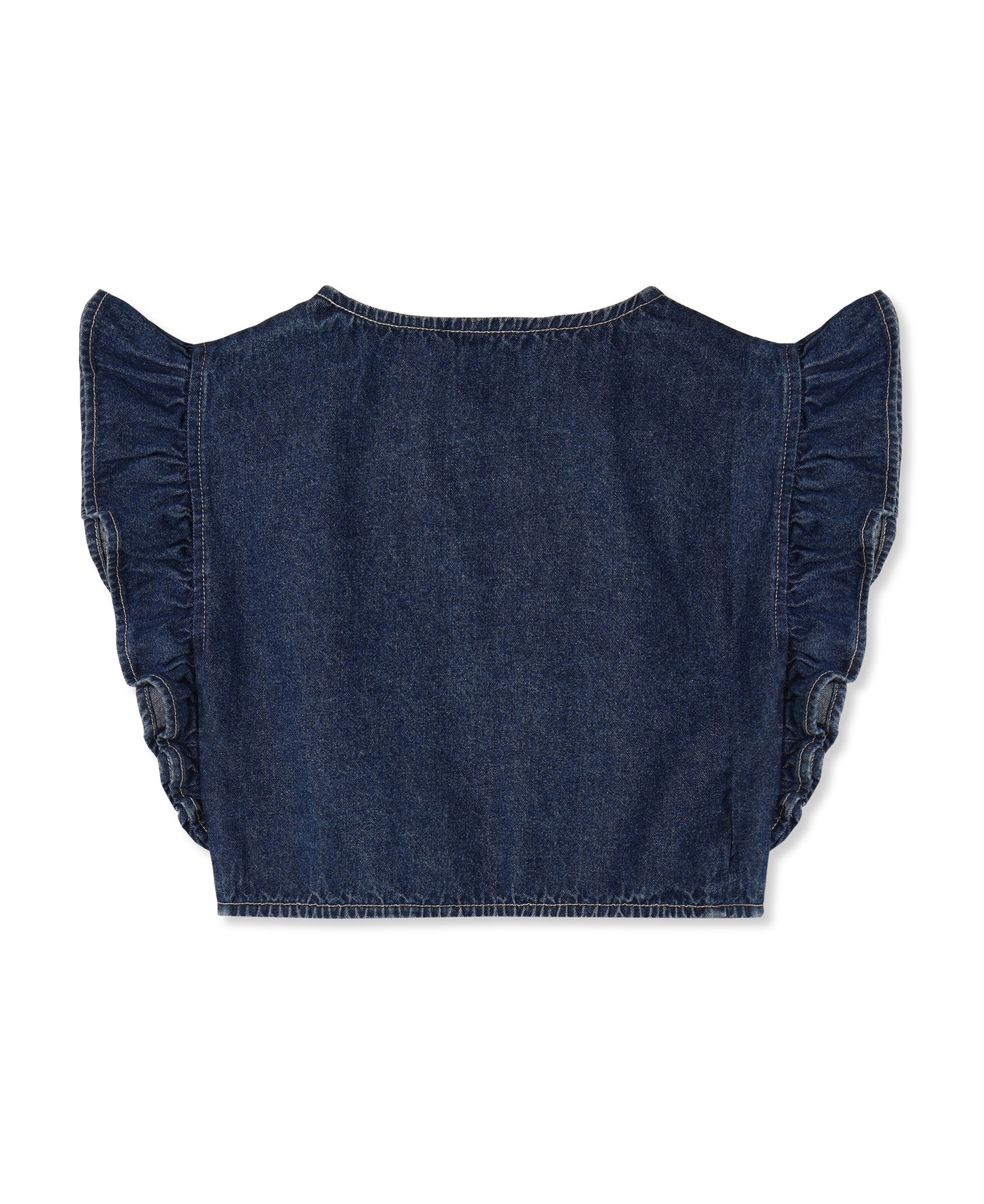 Fliink DON VEST - DARK DENIM BLUE