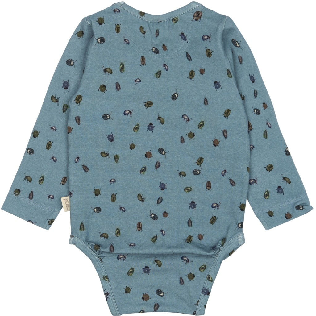 Body L/S Printed - Beetle