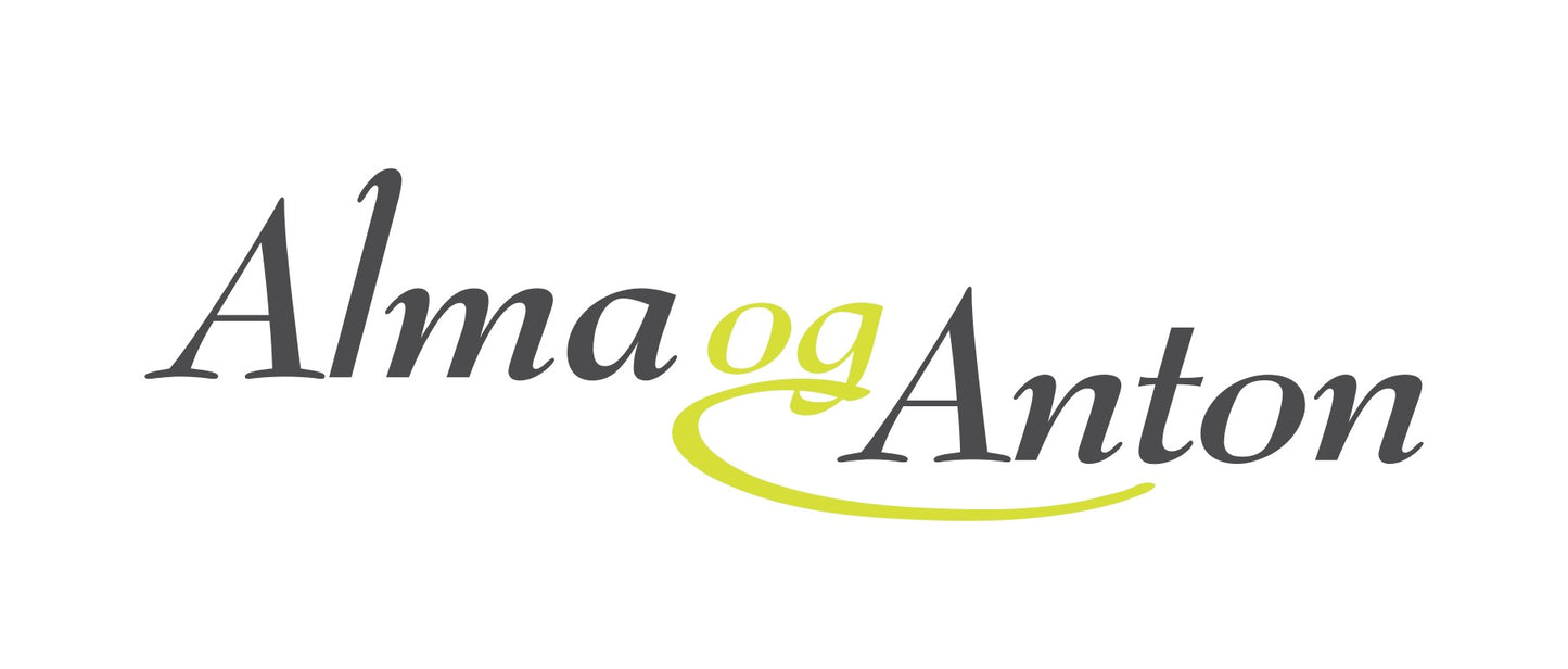 Alma og Anton gavekort