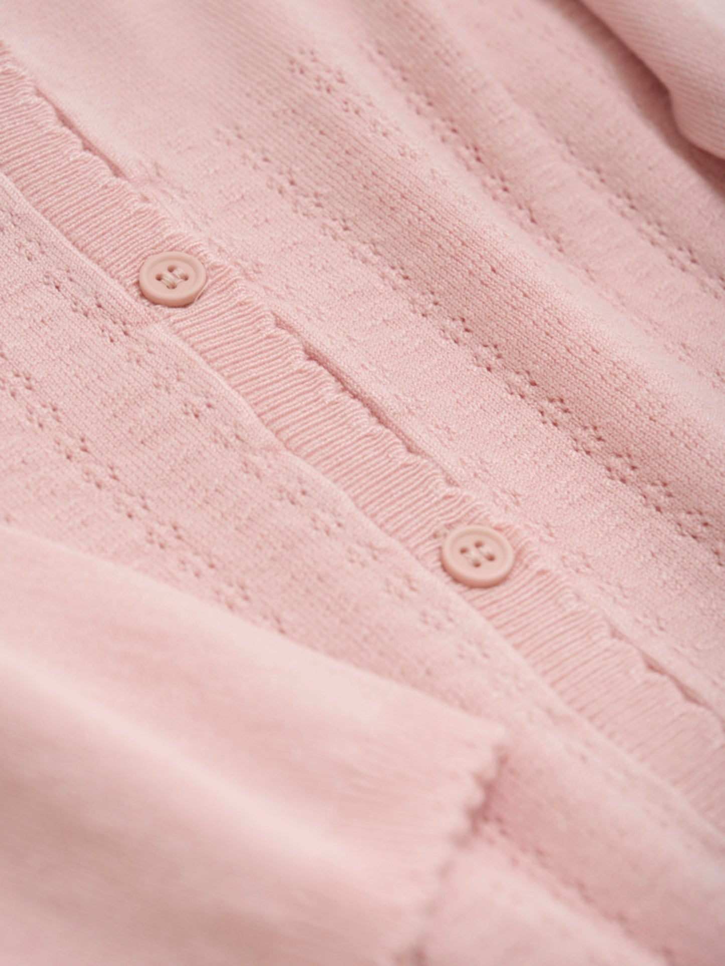 Creamie-Strick-Cardigan – Peachskin