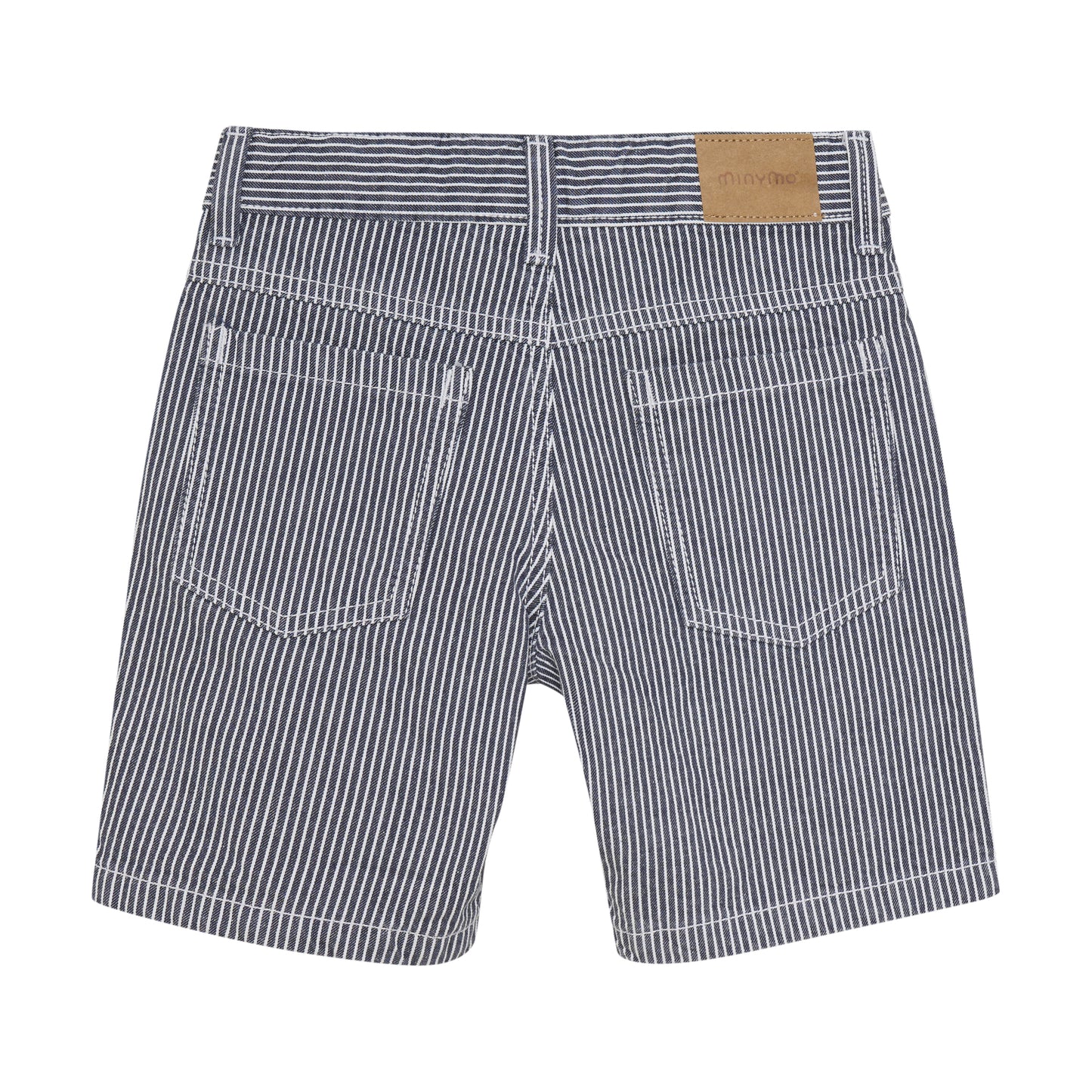 Minymo twill Shorts - Blue Nights