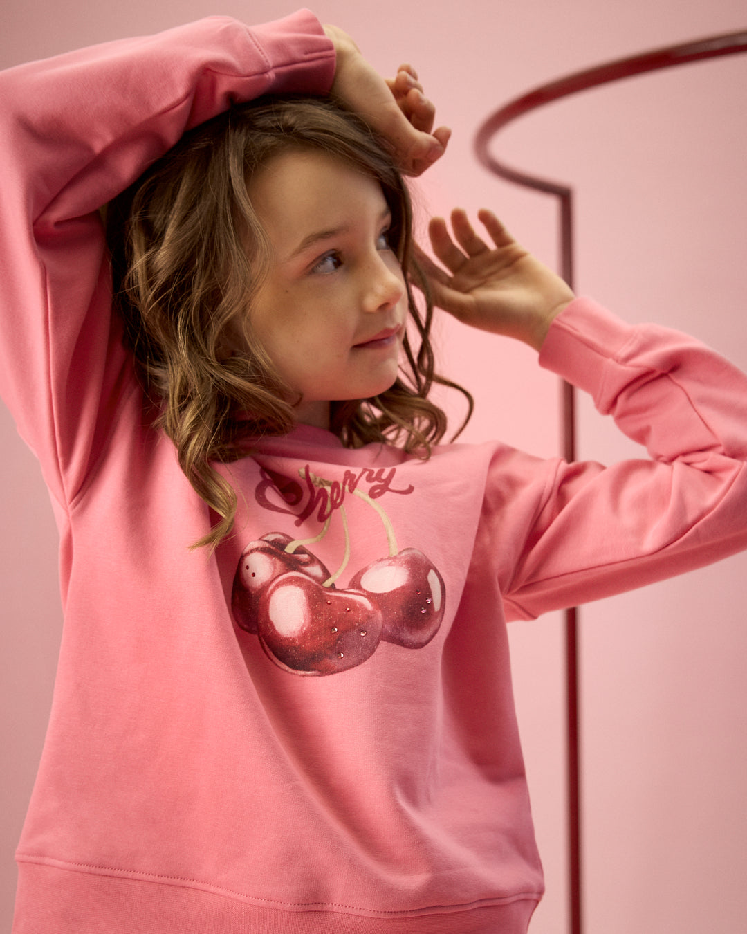 Creamie Sweatshirt - Confetti