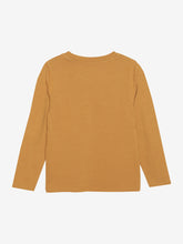 Indlæs billede til gallerivisning Minymo T-shirt LS - Golden Brown

