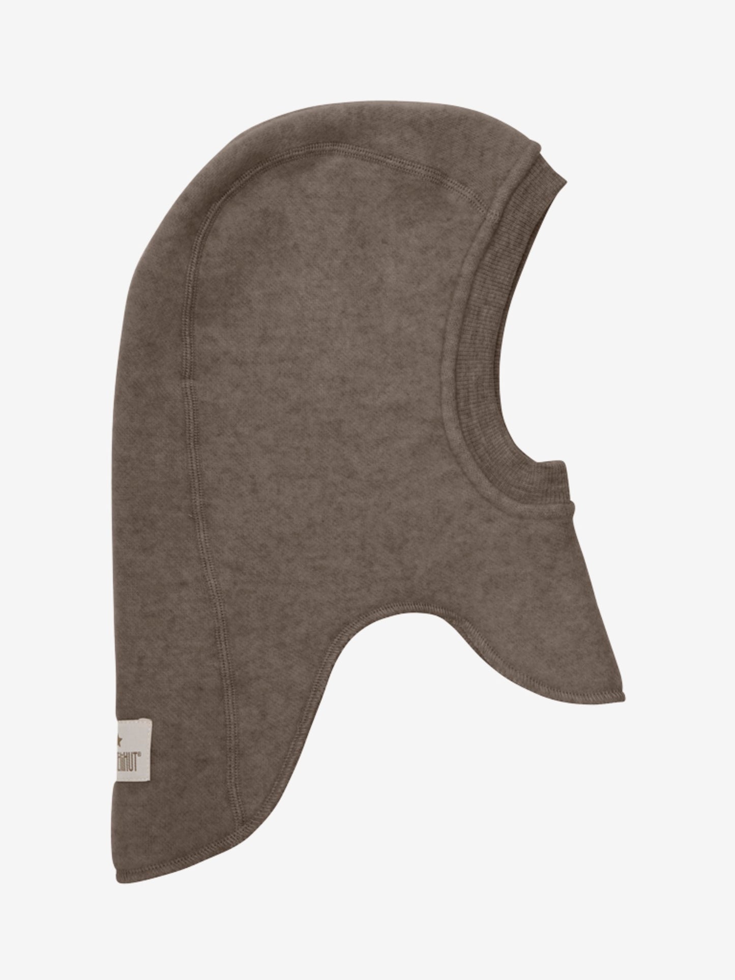 Huttelihut Elefanthue - Brown Melange