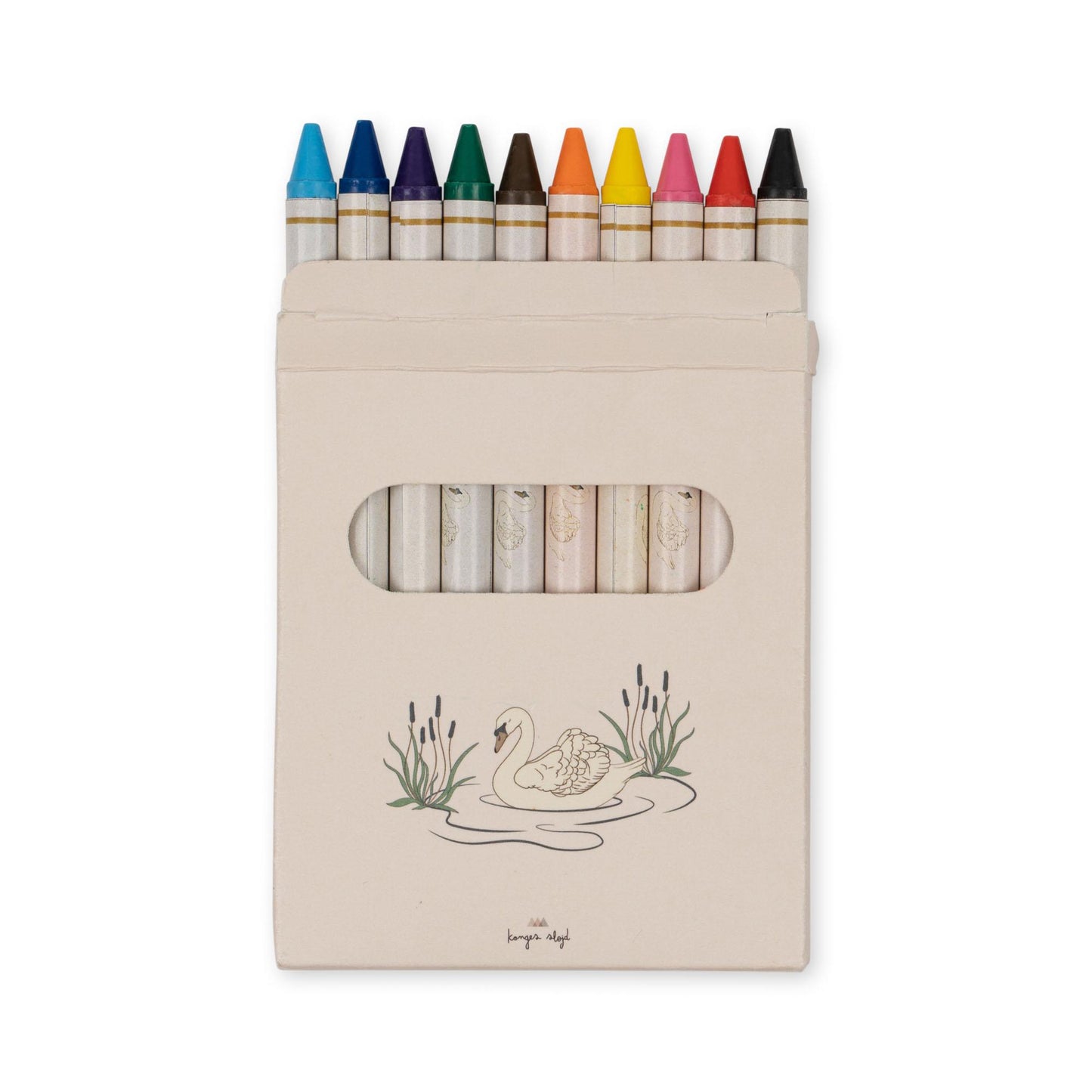 Konges Sløjd ARTIST SET - Swan