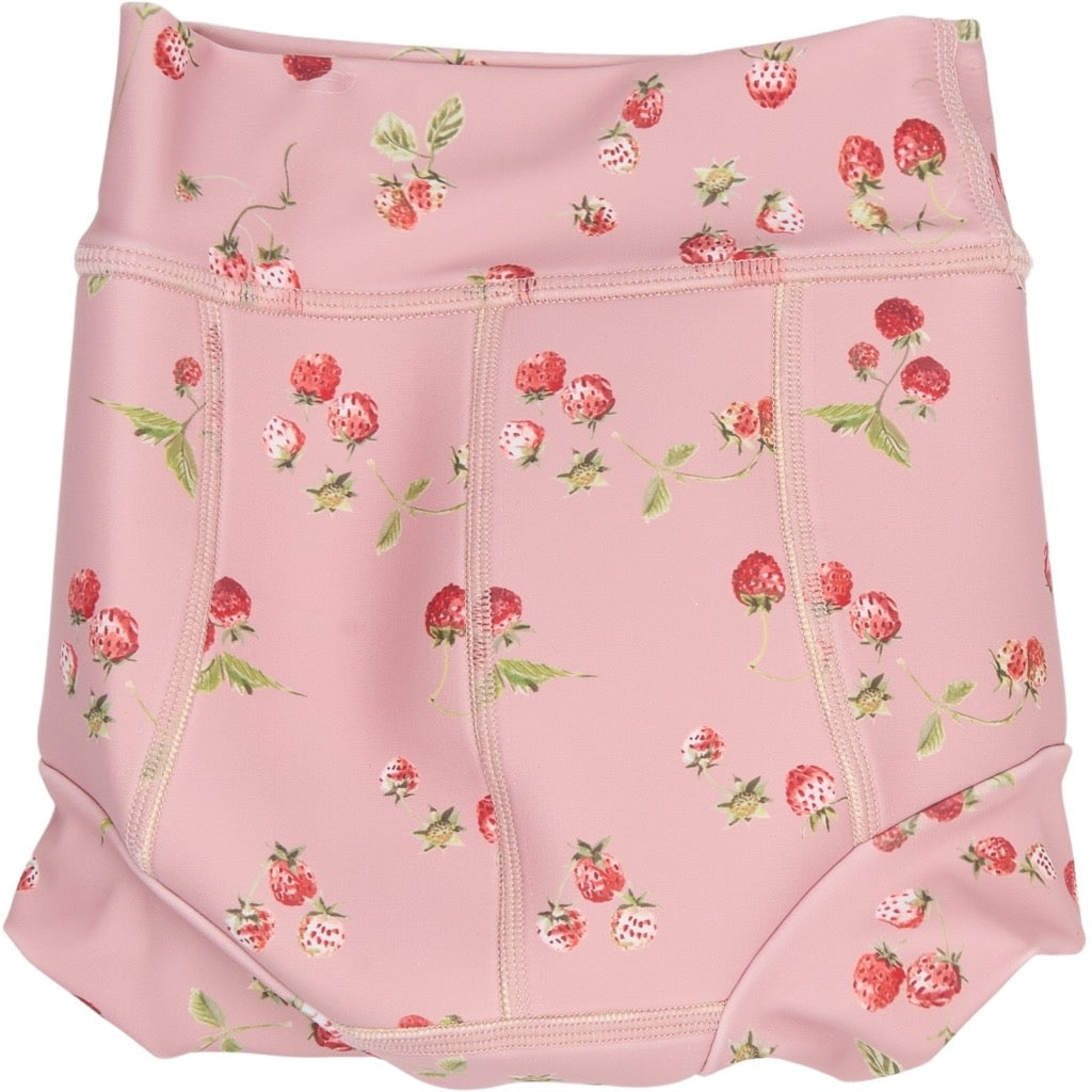 Petit Piao Exa Swømmeble - Misty Rose Strawberry