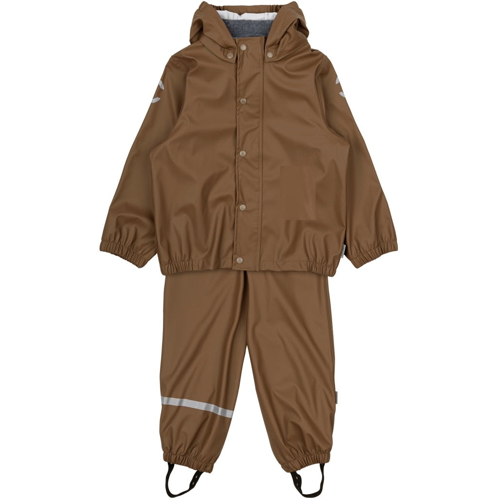 mikk-line Regntøj - Rubber