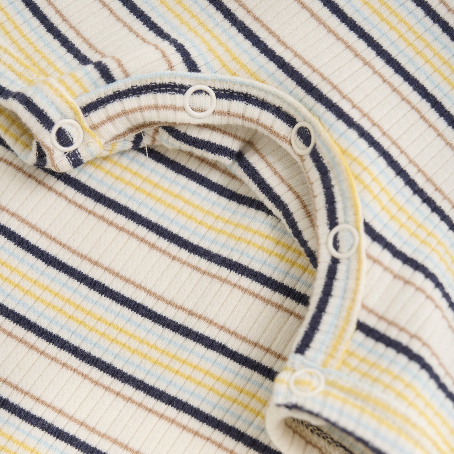 Minymo Ripp-Sommeranzug SS – Pristine