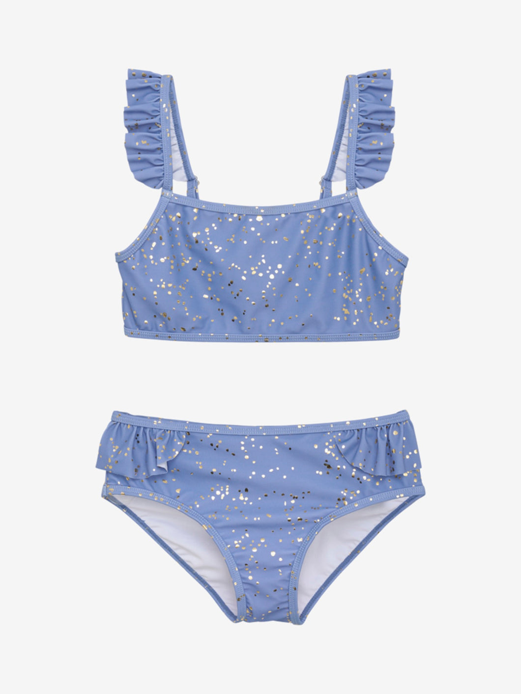 Cremiger Bikini – Colony Blue