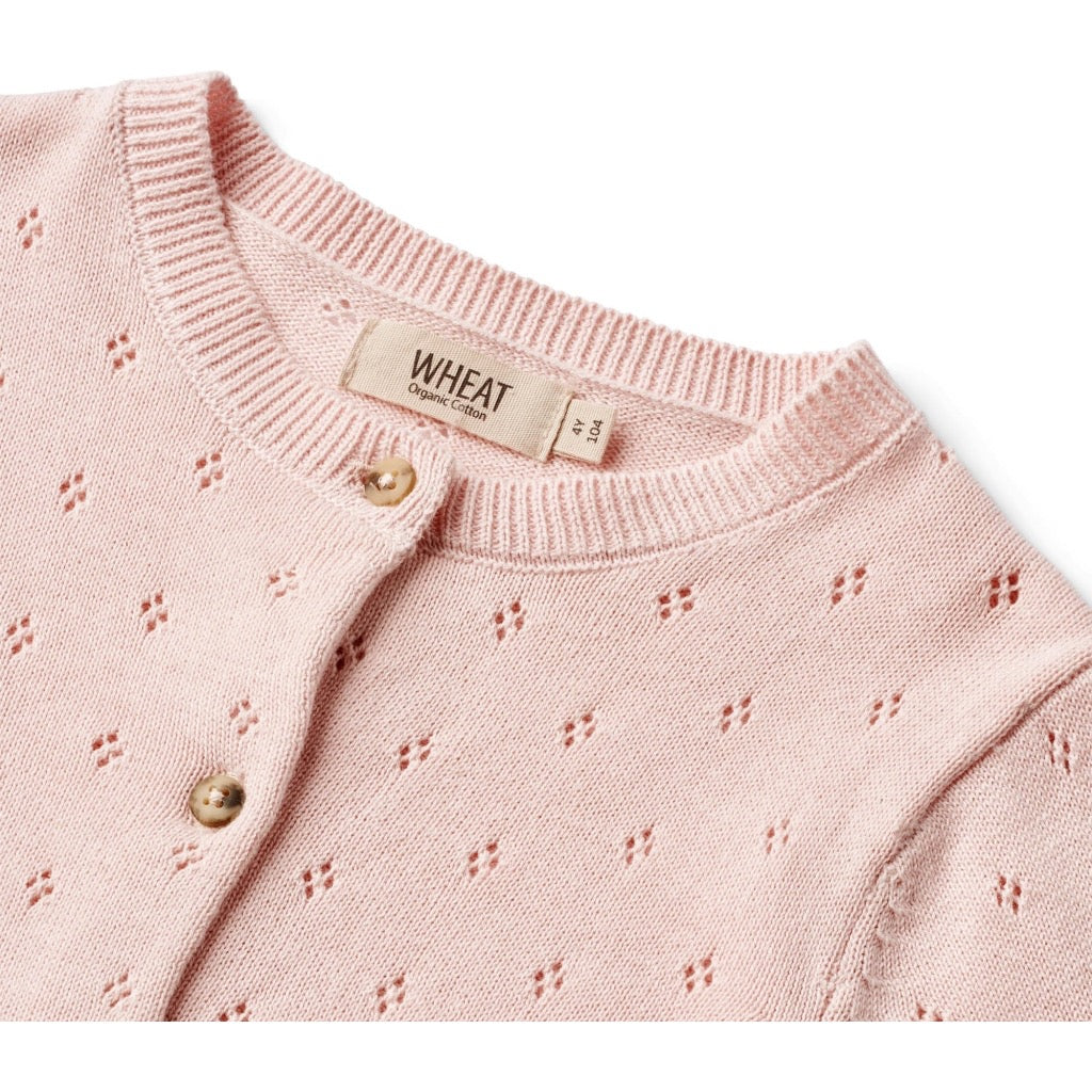 Wheat-Maia-Strick-Cardigan – Rose Ballet
