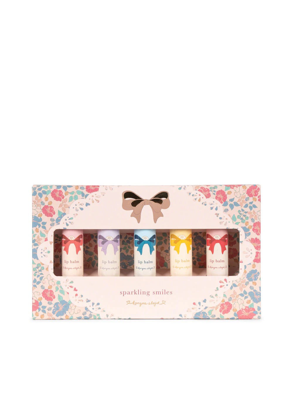 Konges Sløjd GLITTER LIP GLOSS 5 pak