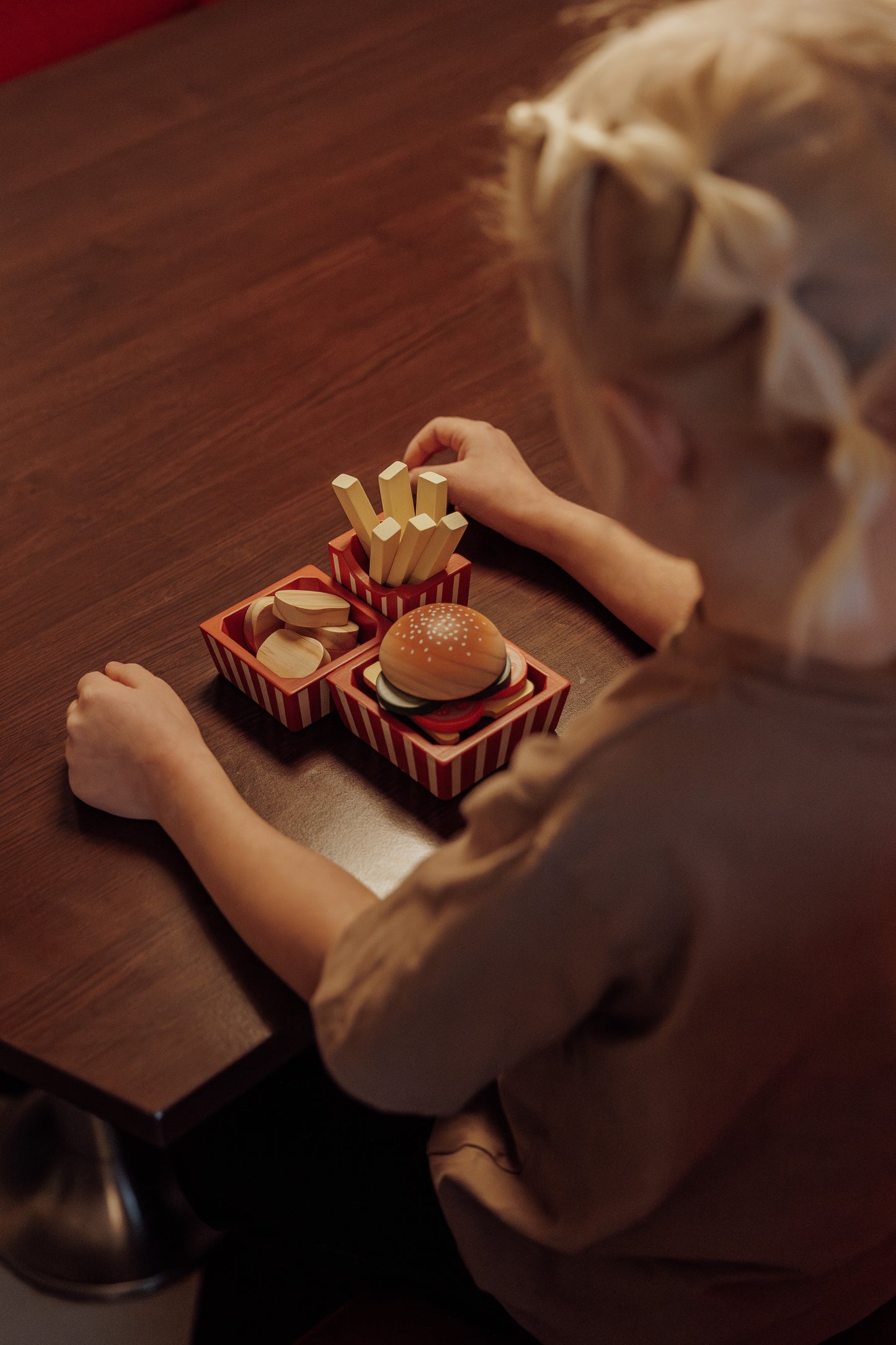 MaMaMeMo BURGER MENU