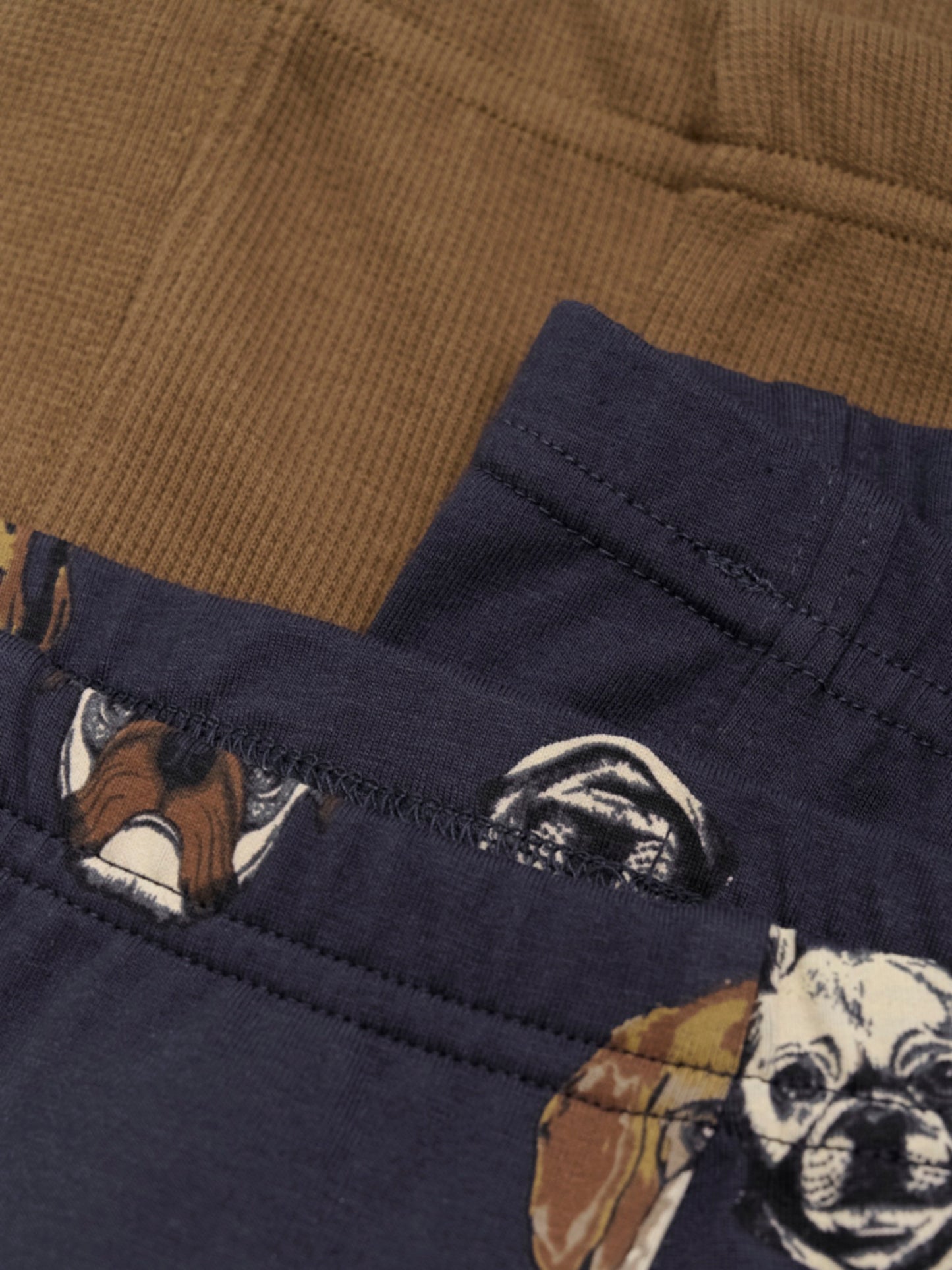 Minymo Boxershorts 3er-Pack - Parisian Night