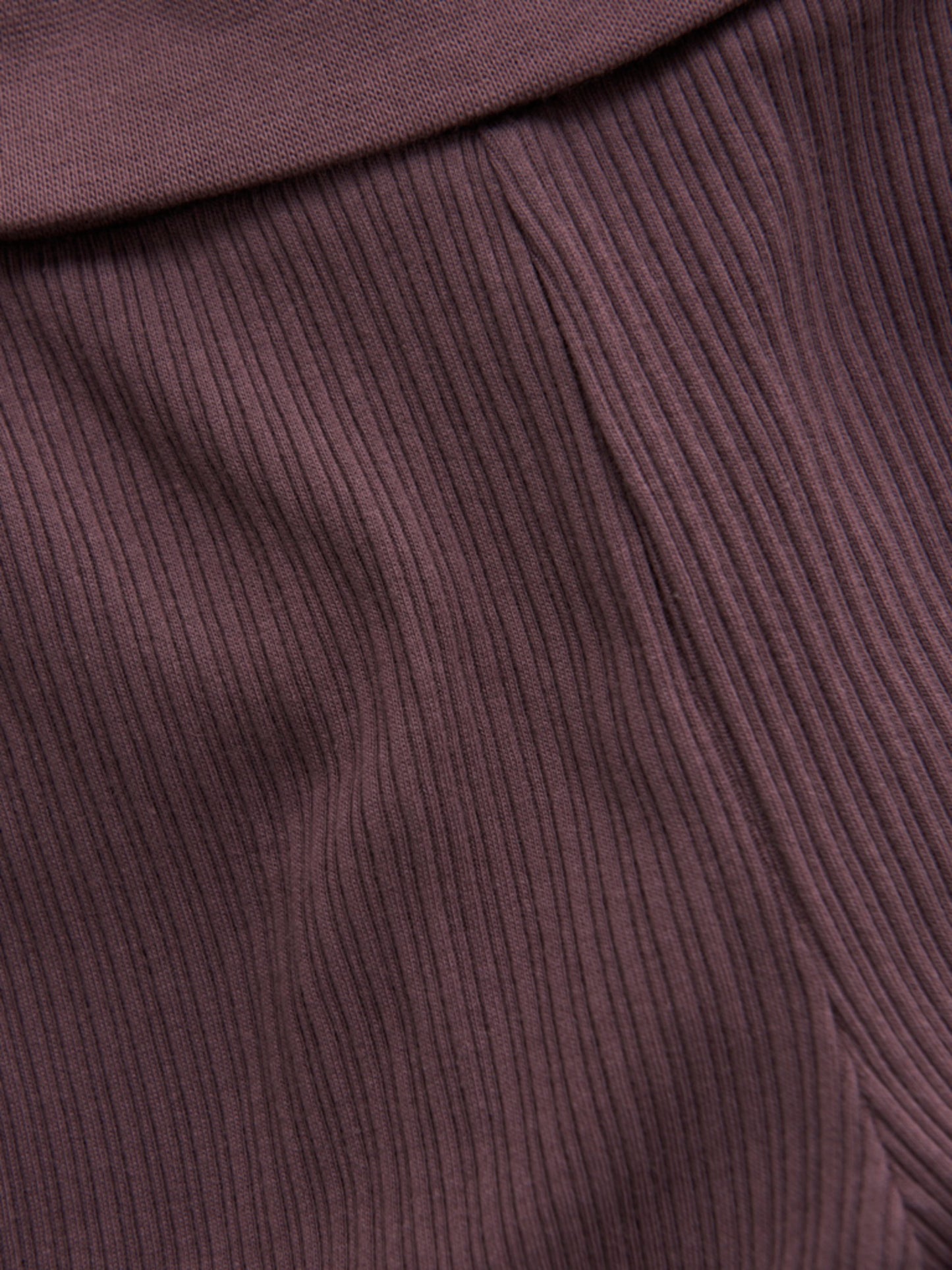 Fixoni Rib Bukser - Huckleberry