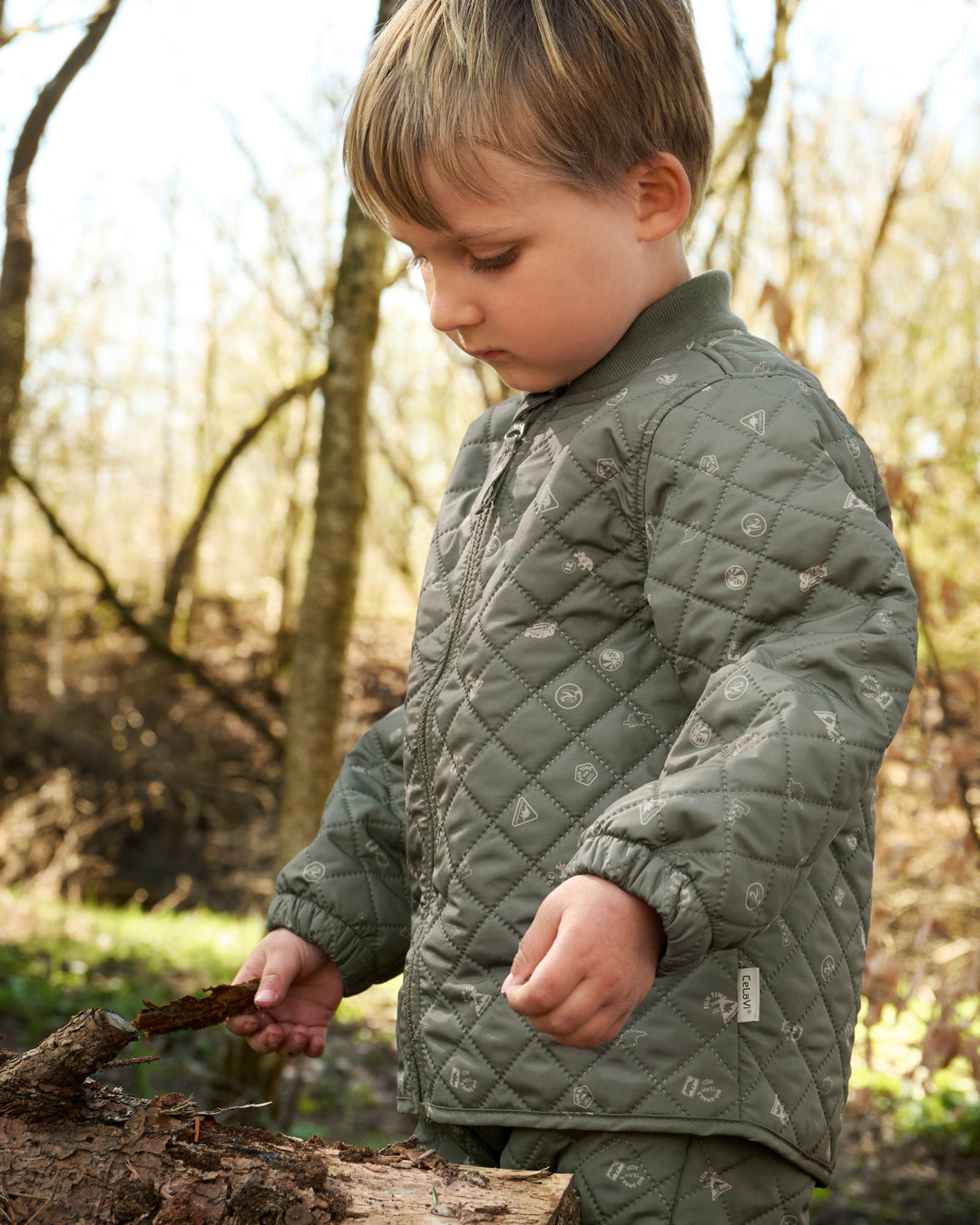 Celavi Termo sæt - Mulled Basil
