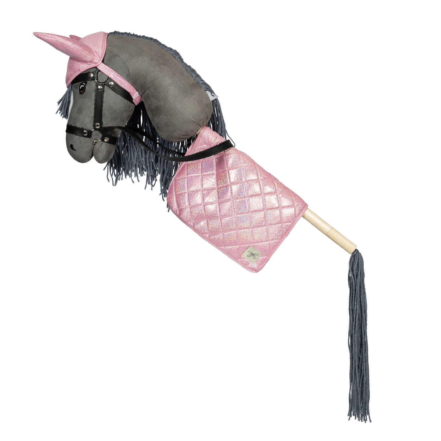 By Astrup Schabracke und Hut –  pink