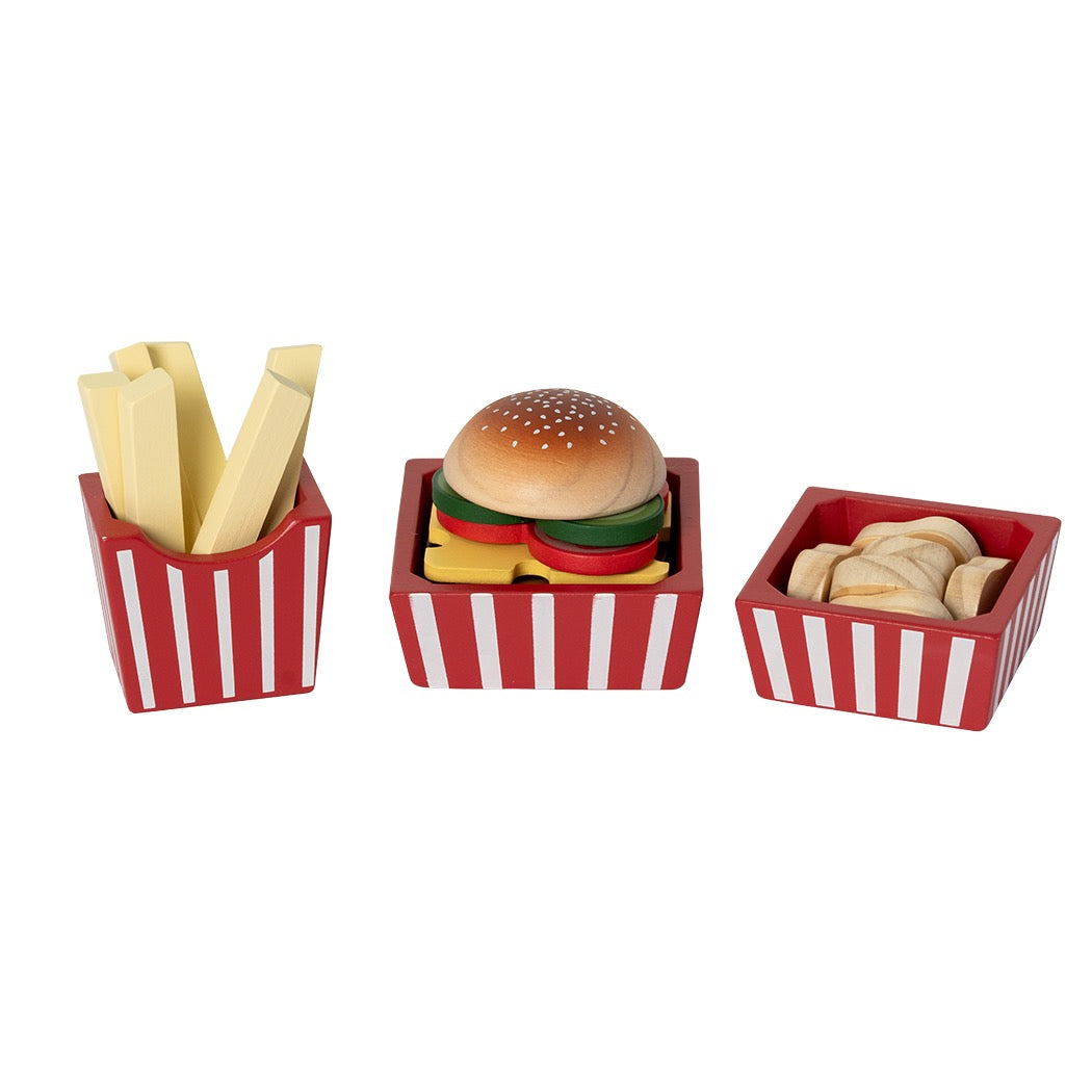 MaMaMeMo BURGER MENU