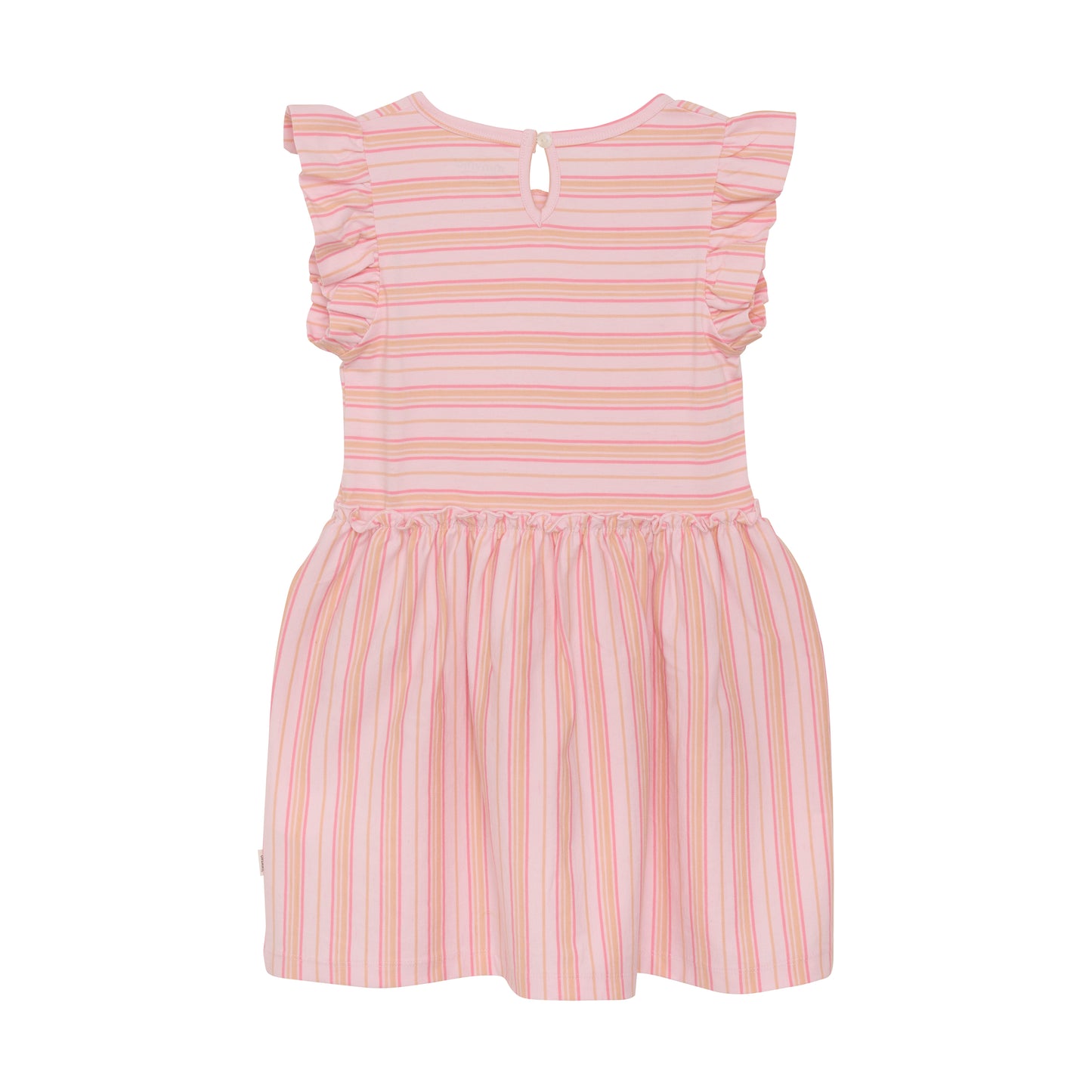 Minymo kjole SS - Pink Tulle