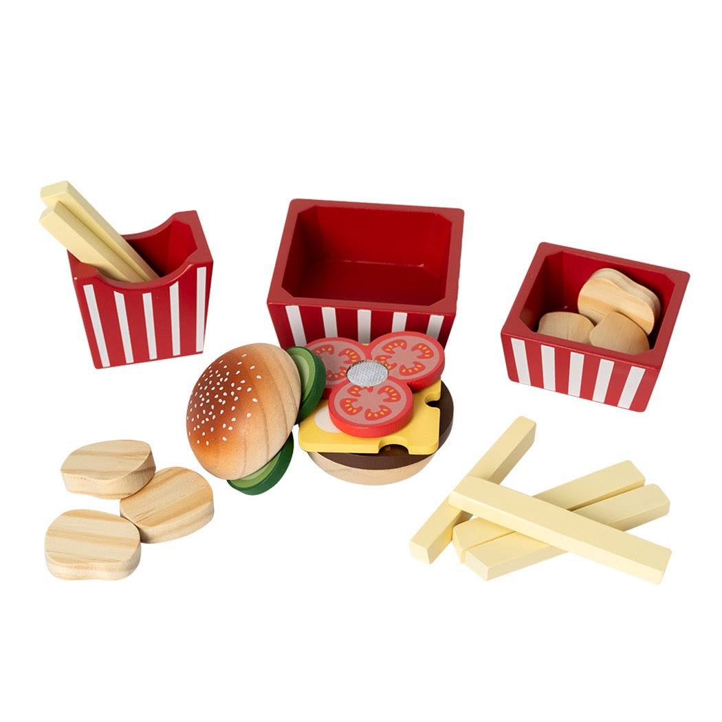MaMaMeMo BURGER MENU