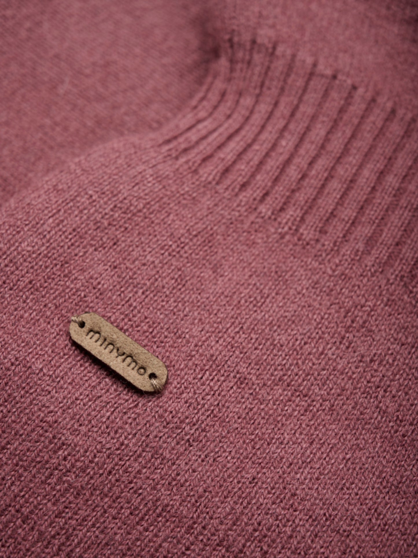 Minymo Strik Elefanthue - Roan Rouge