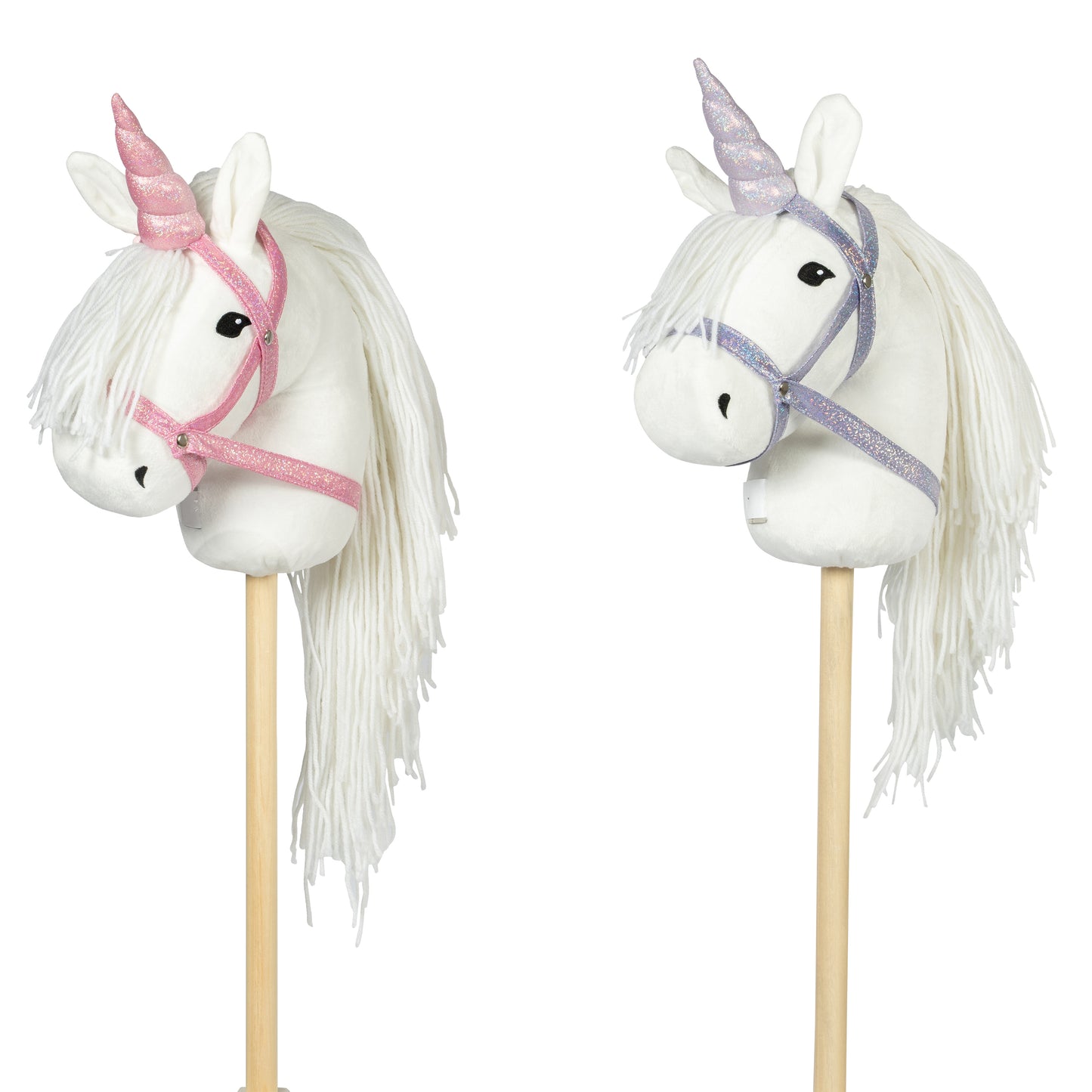Von Astrup Einhornhorn und Halfter – Pink