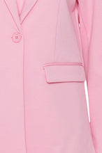 Lade das Bild in den Galerie-Viewer, B.young Byrizetta Langer Blazer – Begonia Pink
