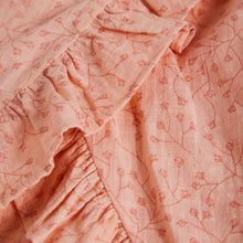 Indlæs billede til gallerivisning Minymo kjole og shorts sæt - Dusty Pink
