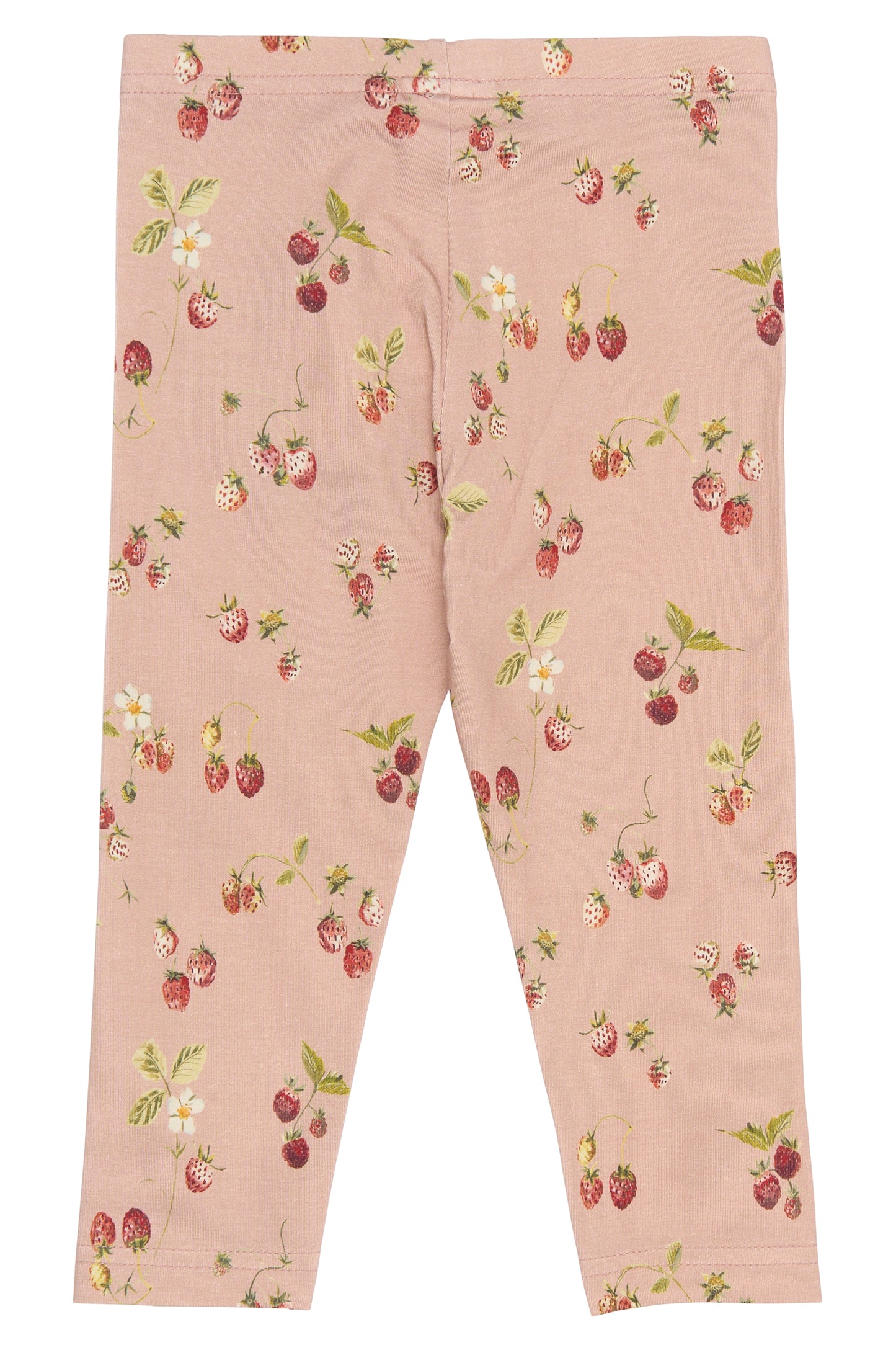 Petit Piao Star Leggings - Misty Rose Strawberry