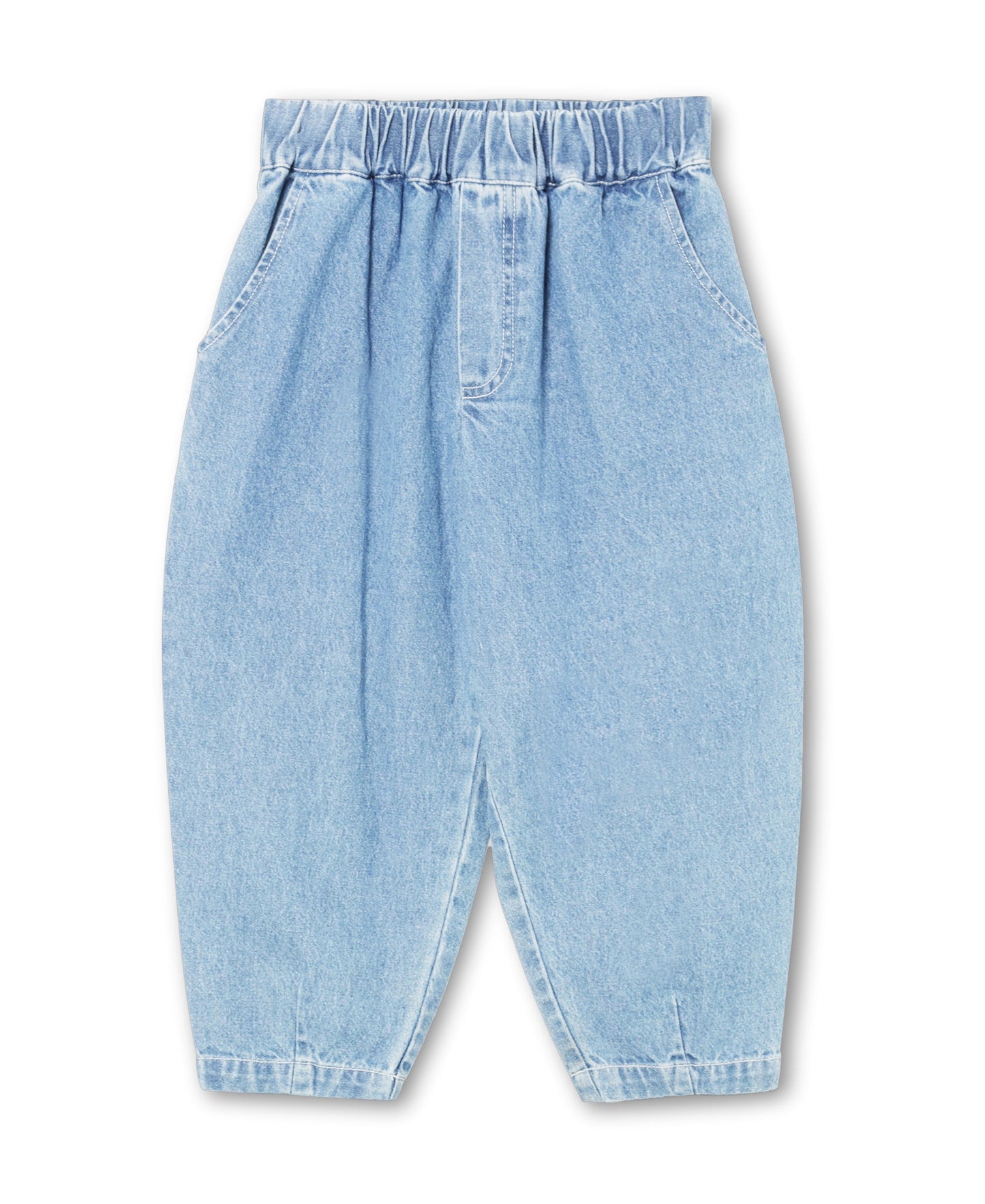 Fliink Don Denim Bukser - Lighter Blue