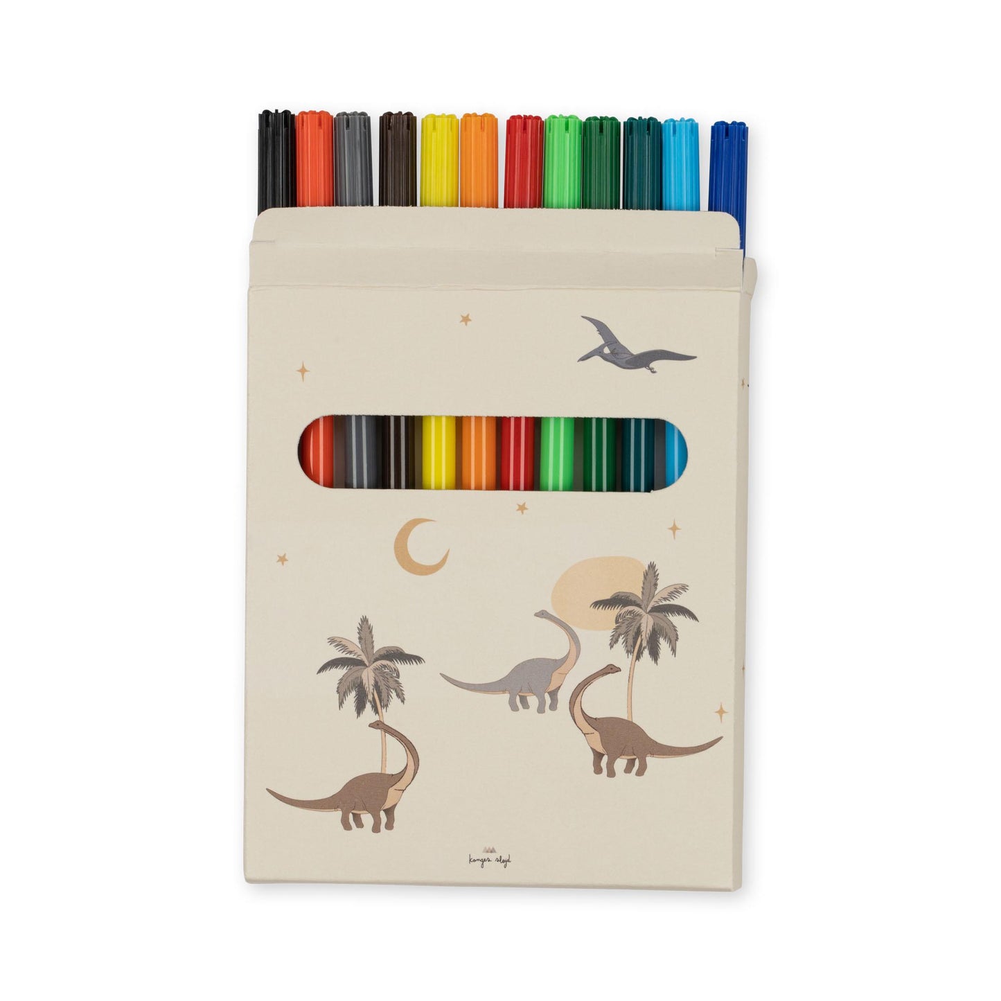 Konges Sløjd ARTIST SET - DINO