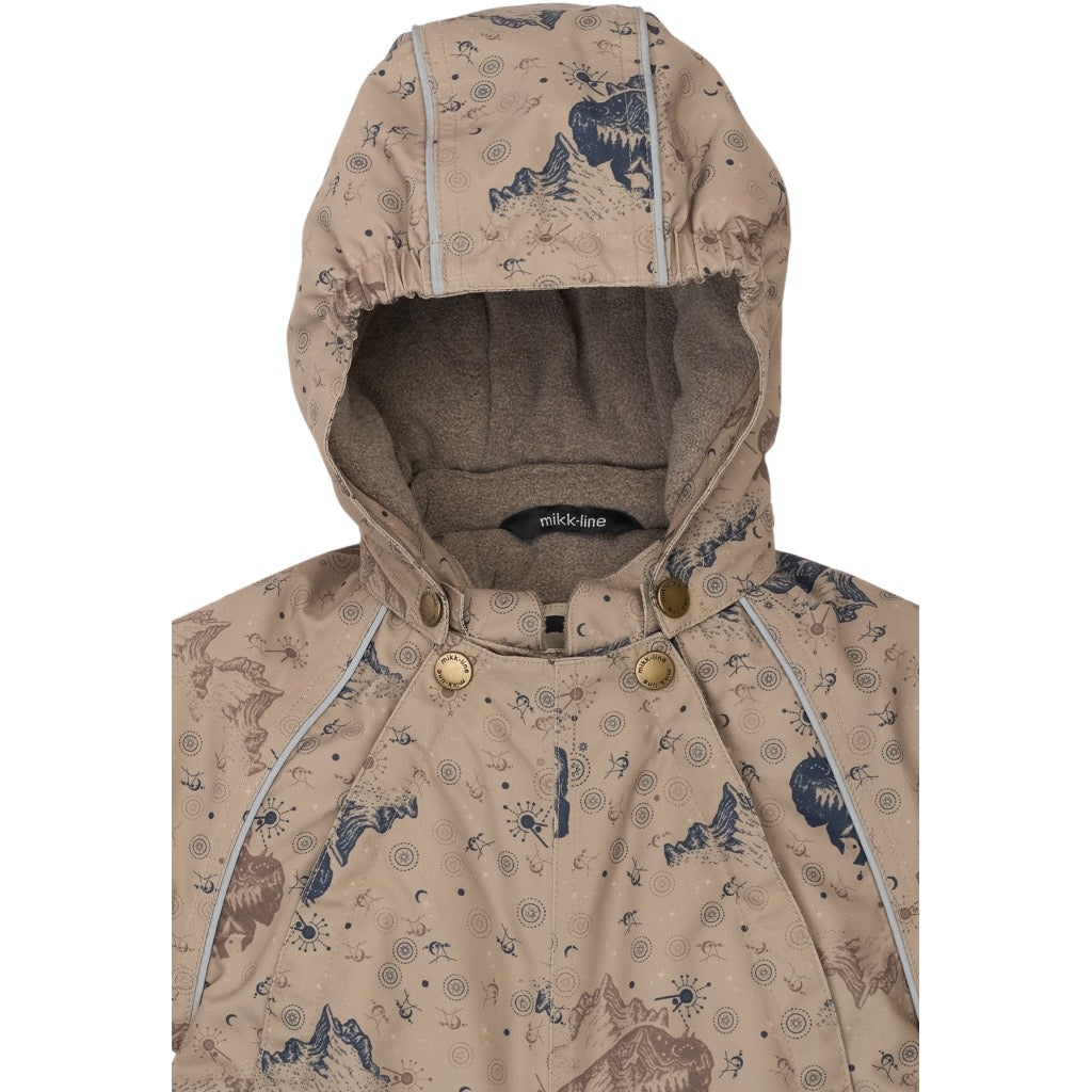 mikk-line  Flyverdragt - Coriander