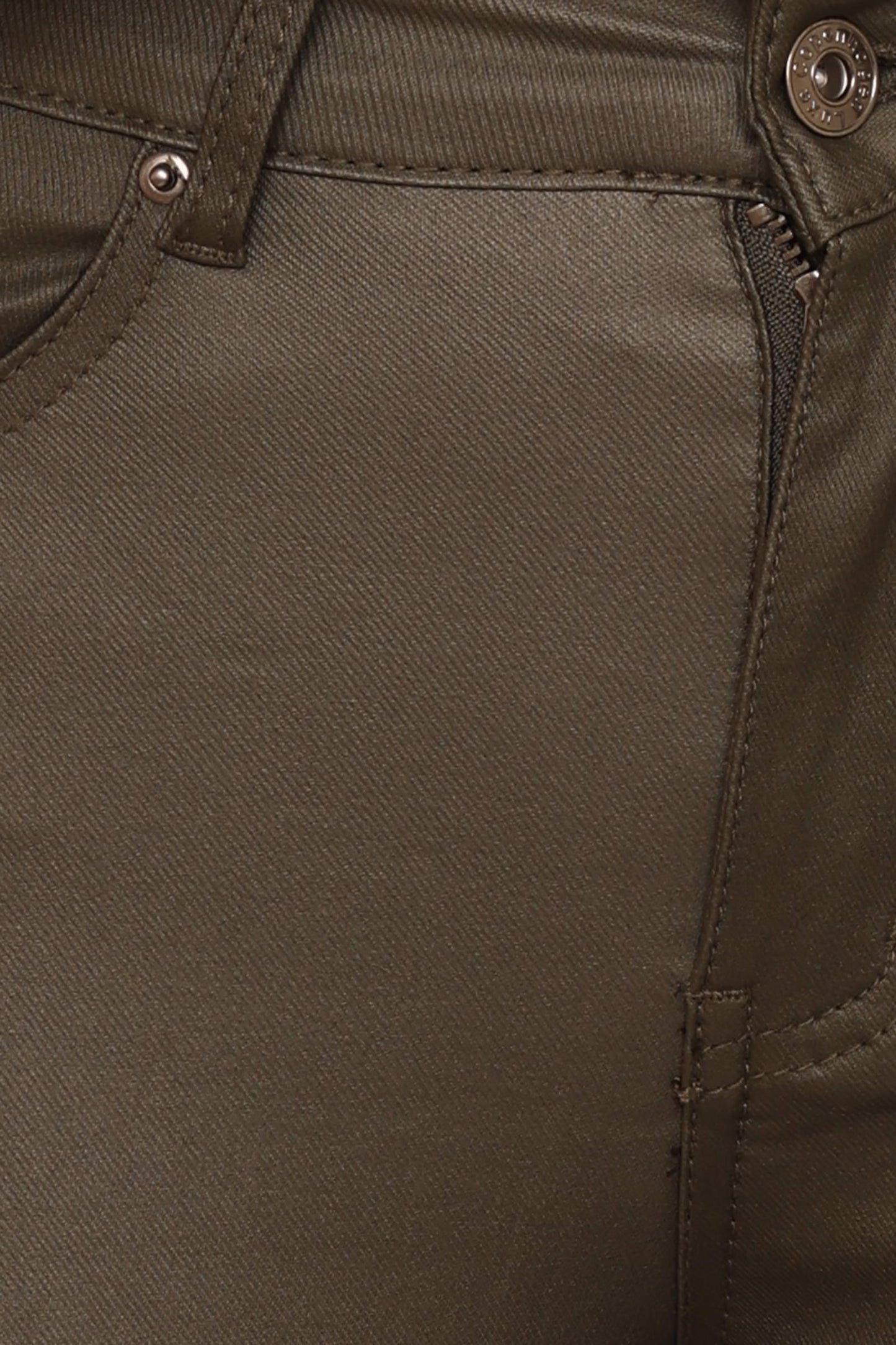 Copenhagen Luxe Bukser - Army Oiled