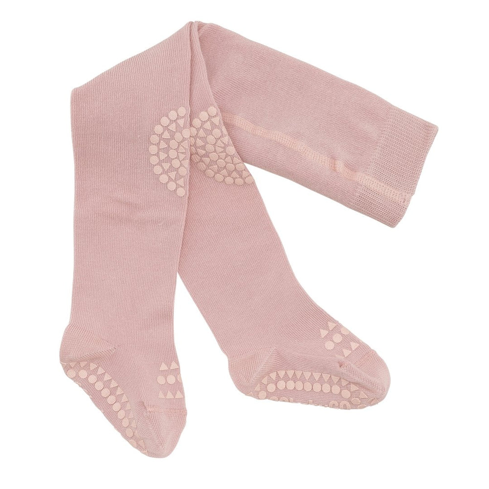 GoBabyGo Strømpebukser - Dusty Rose
