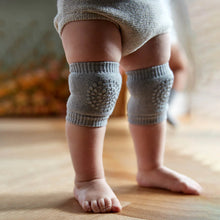 Indlæs billede til gallerivisning GoBabyGo Knæbeskytter - Grey Melange
