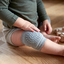 Indlæs billede til gallerivisning GoBabyGo Knæbeskytter - Grey Melange
