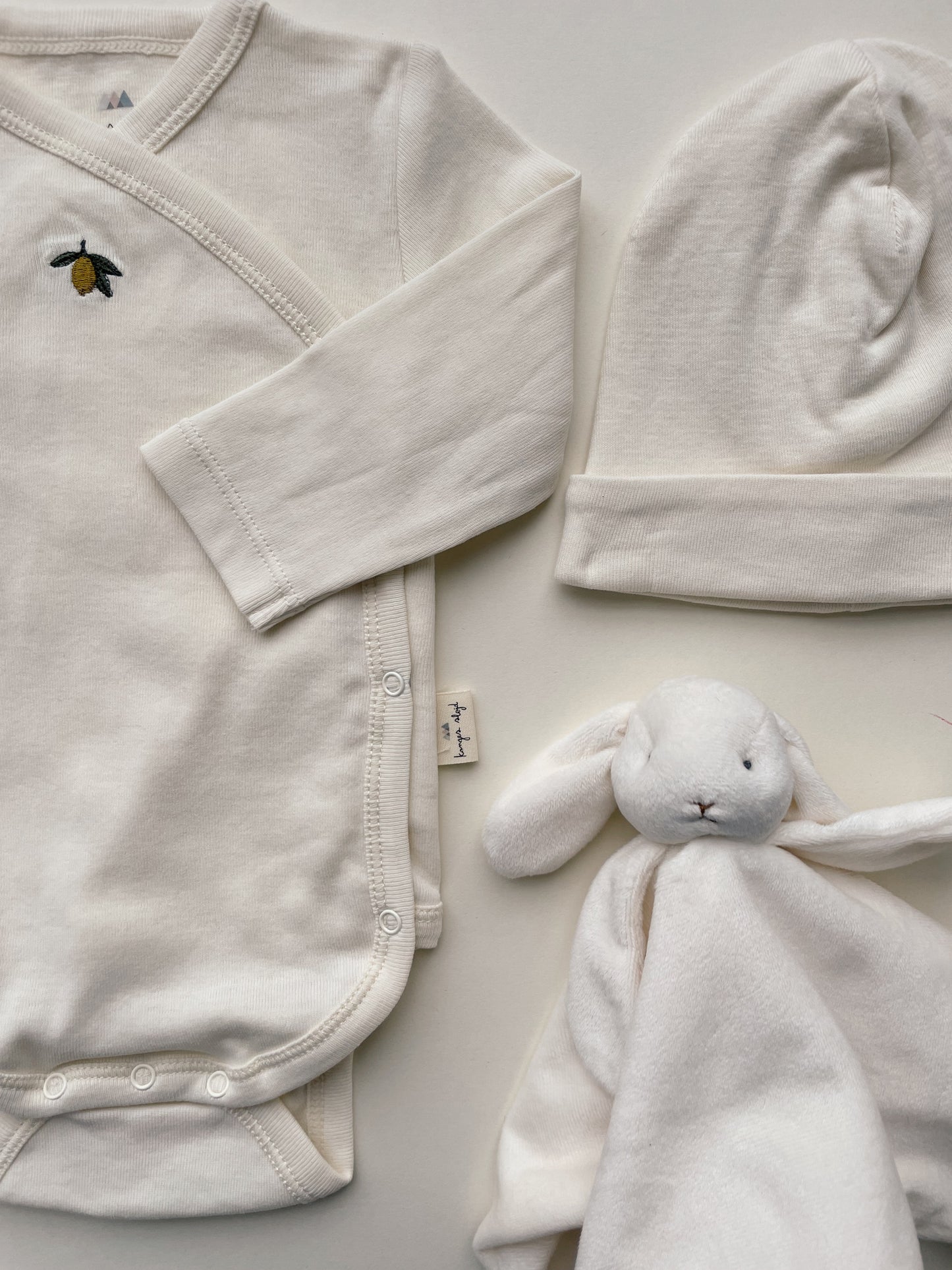 Konges Sløjd Umstands-Geschenkbox – Off White
