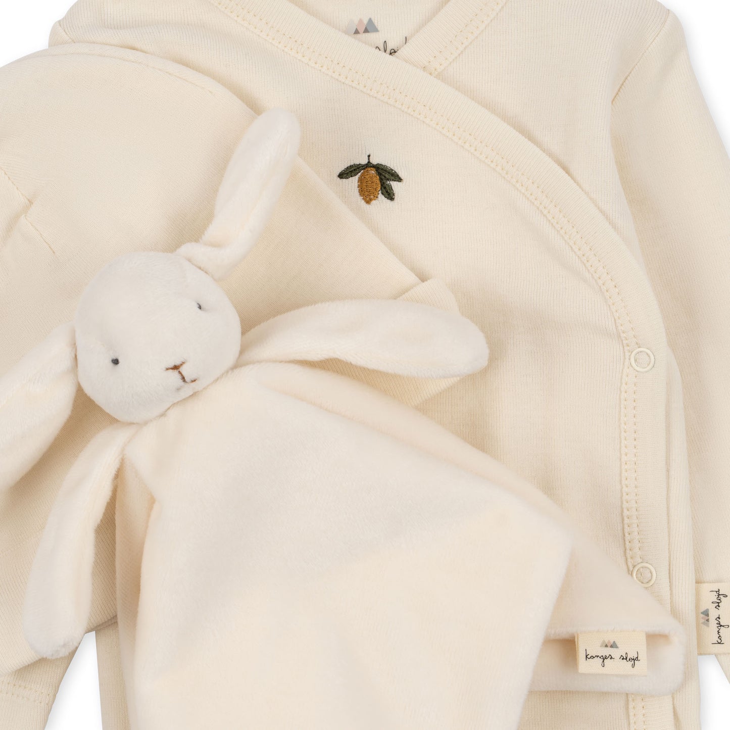 Konges Sløjd Umstands-Geschenkbox – Off White