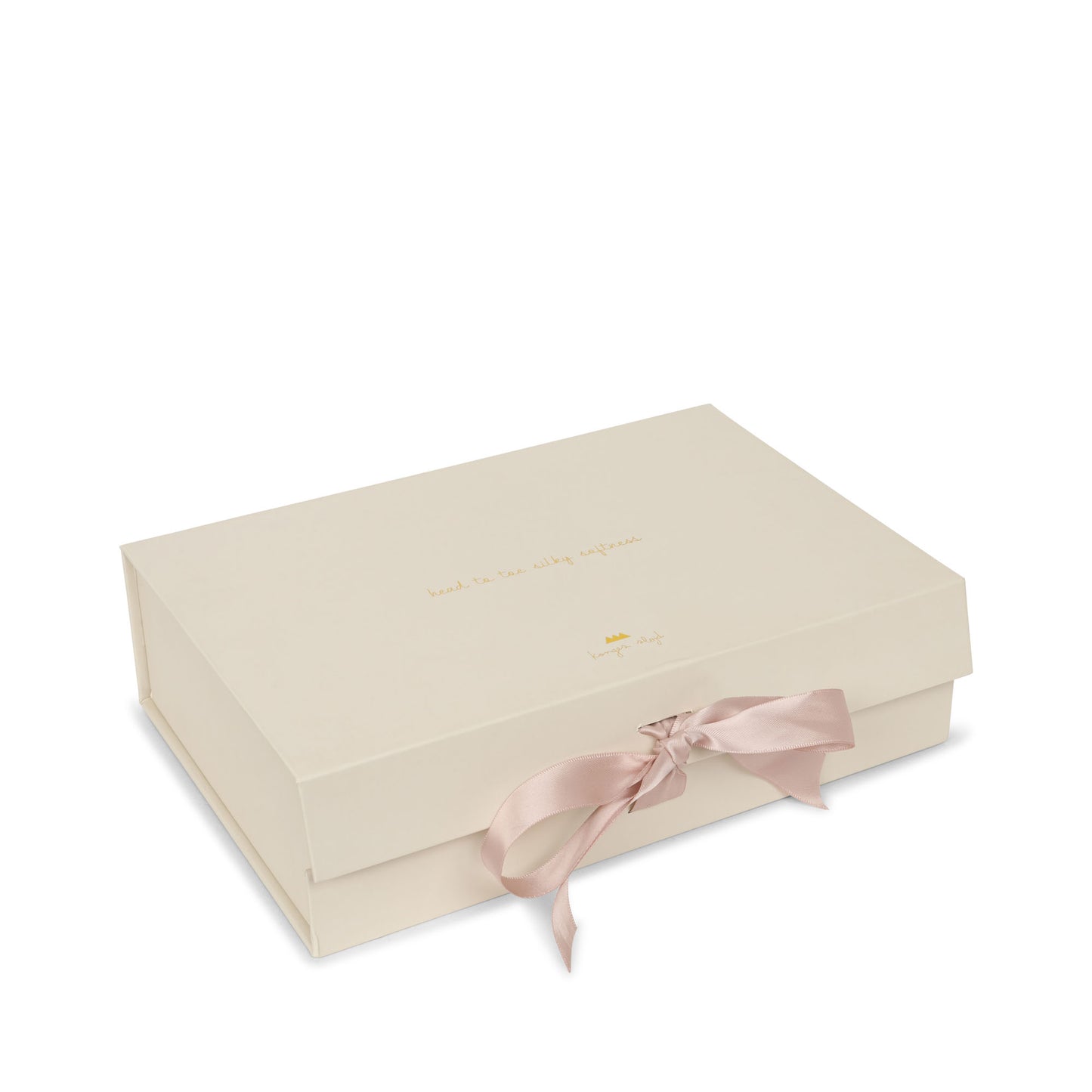 Konges Sløjd Umstands-Geschenkbox – Off White