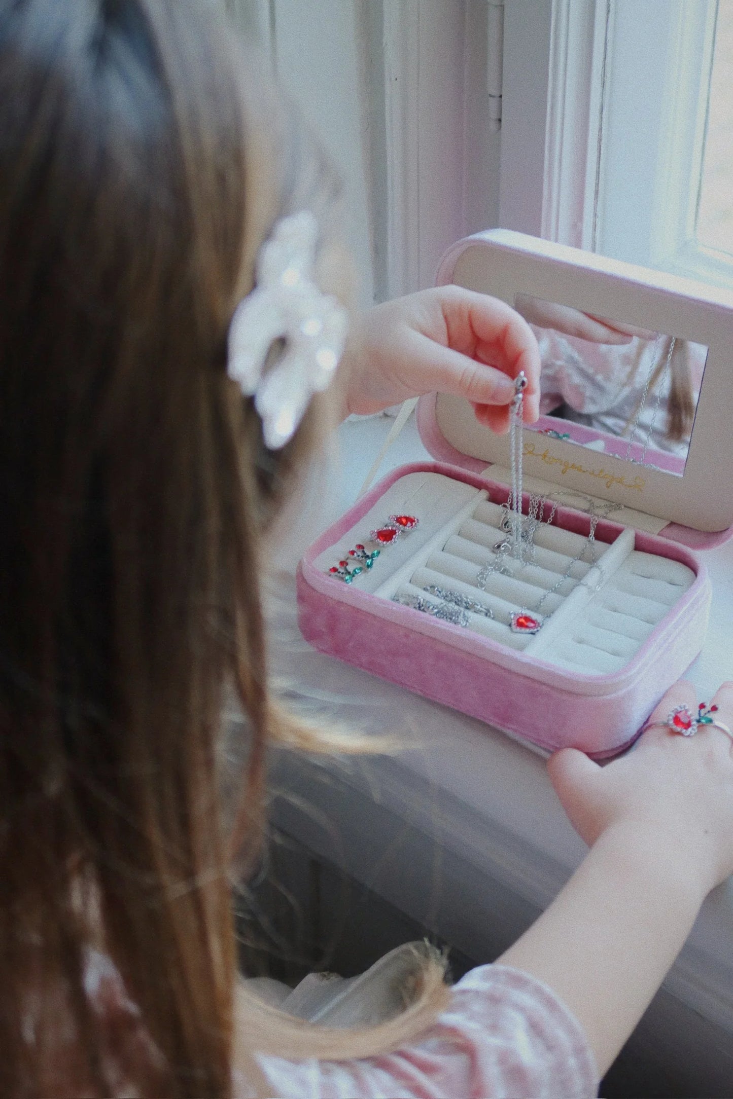 Konges Sløjd ALL I WISH FOR - JEWELRY